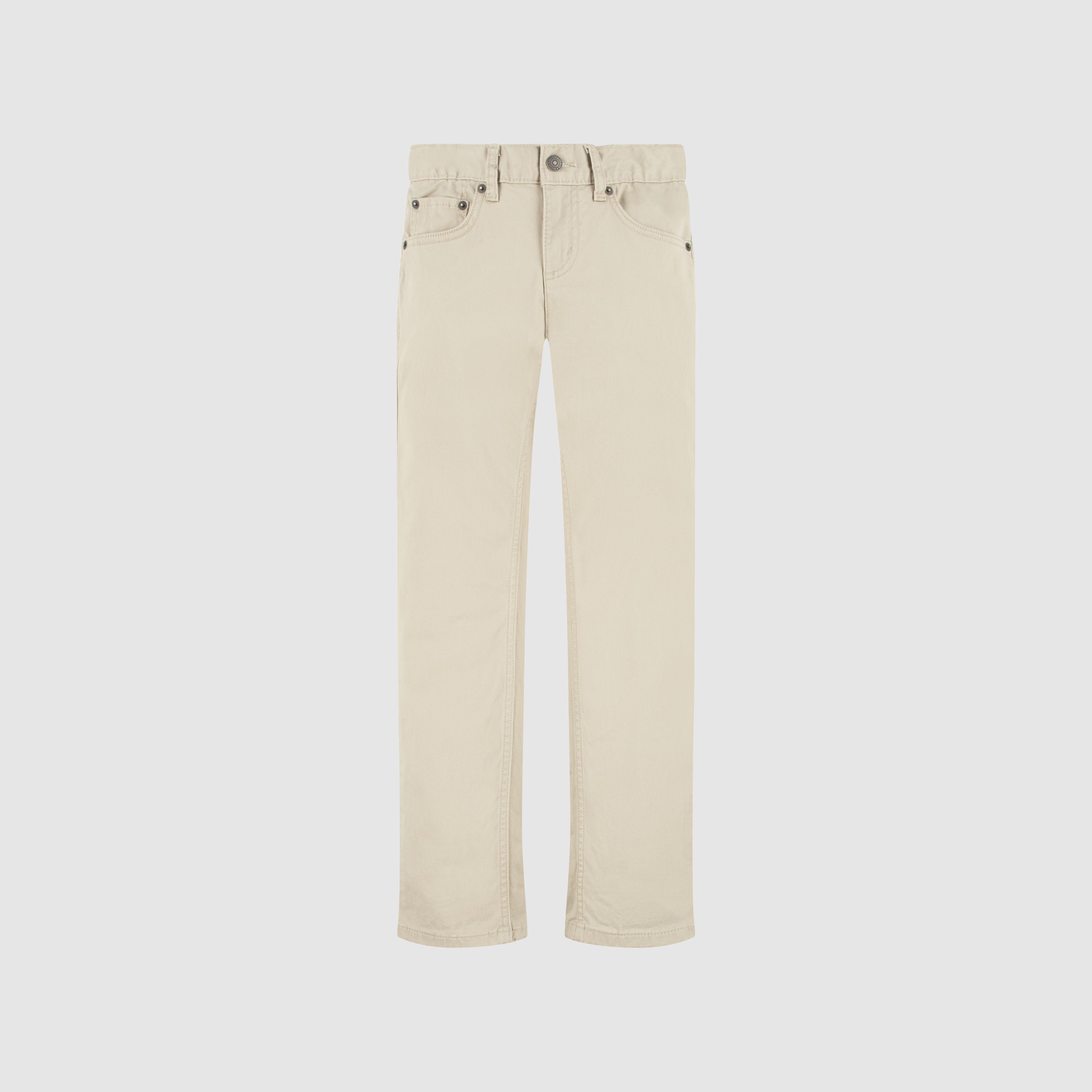 511™ Slim Fit Sueded Pants Big Boys 8-20 5