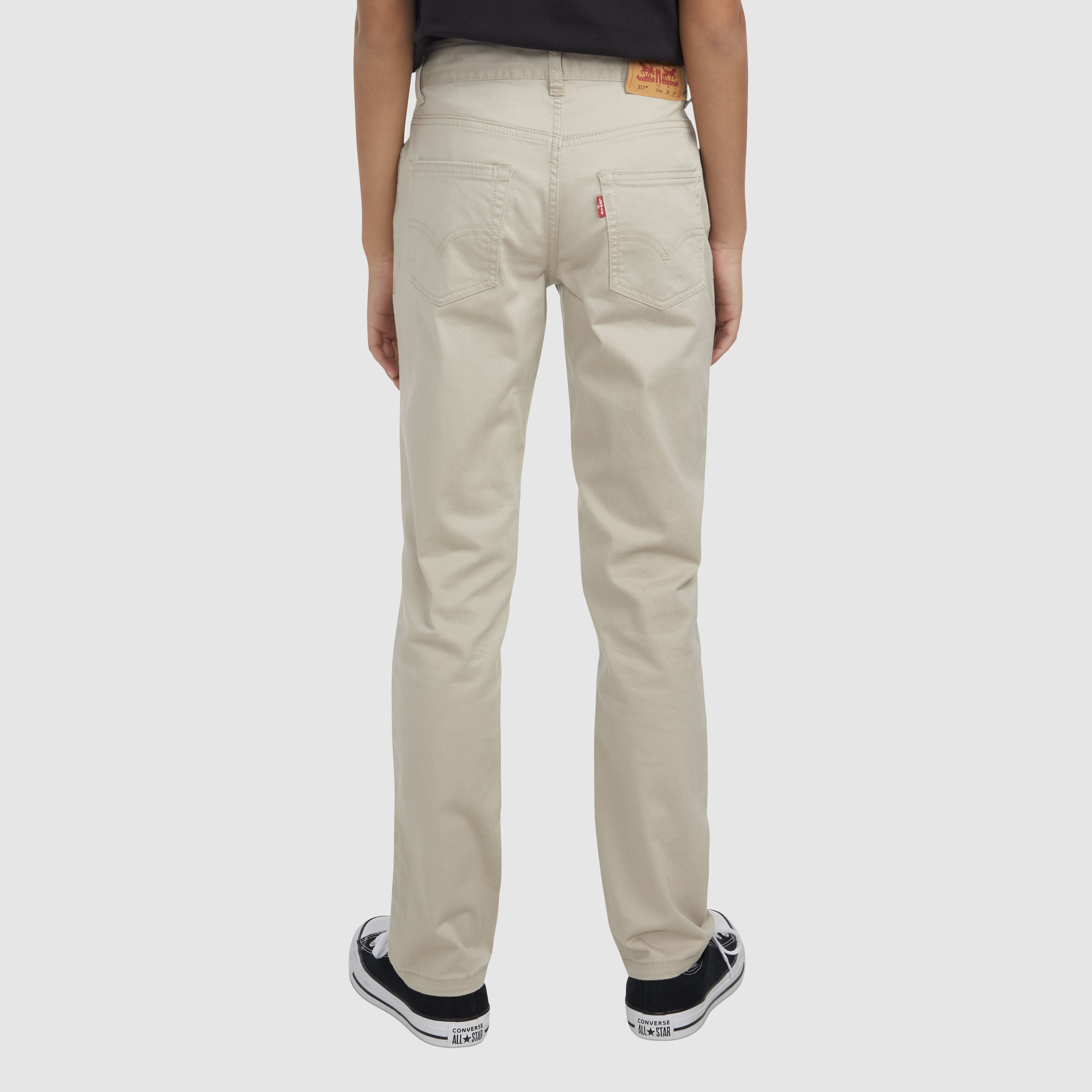511™ Slim Fit Sueded Pants Big Boys 8-20 4