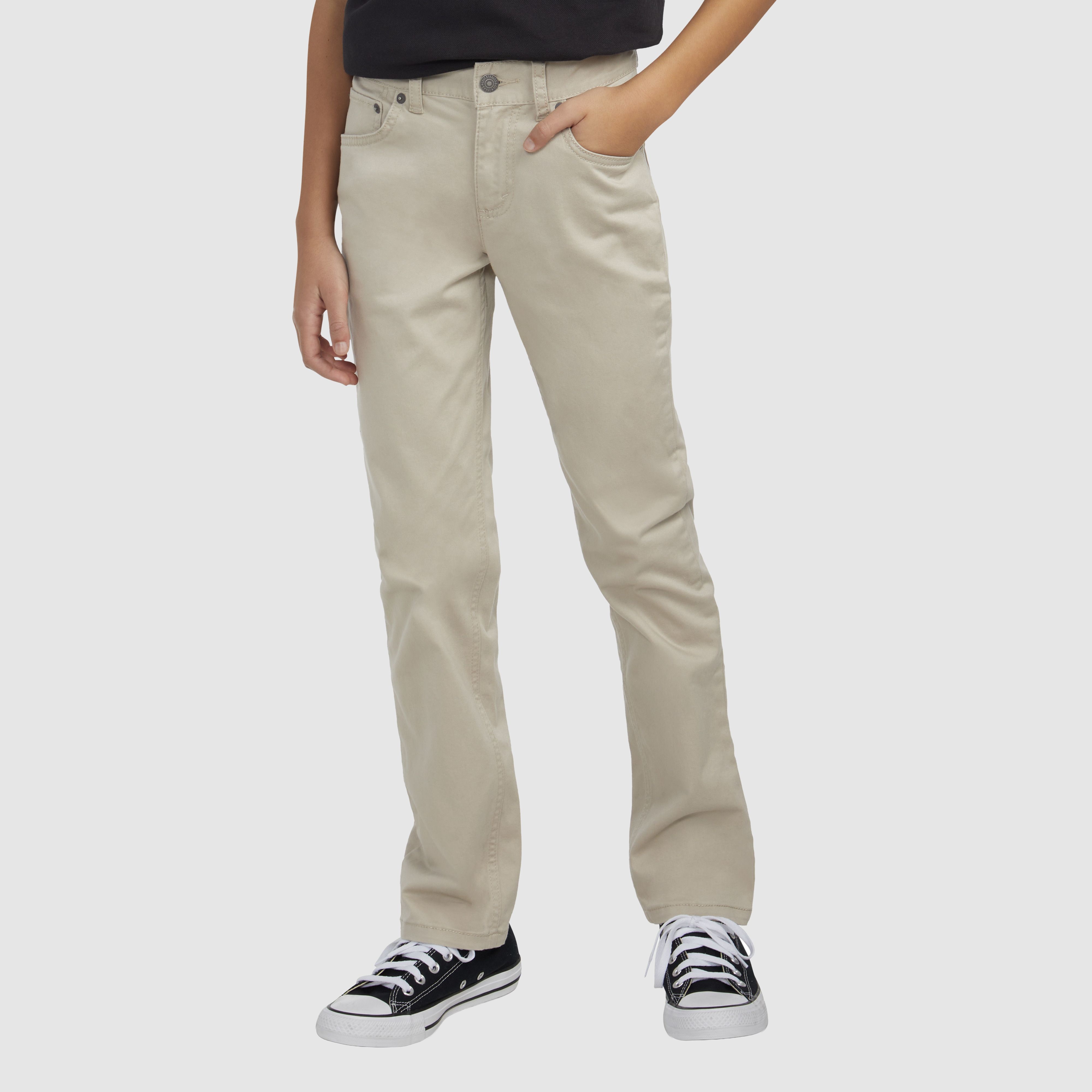 511™ Slim Fit Sueded Pants Big Boys 8-20 2