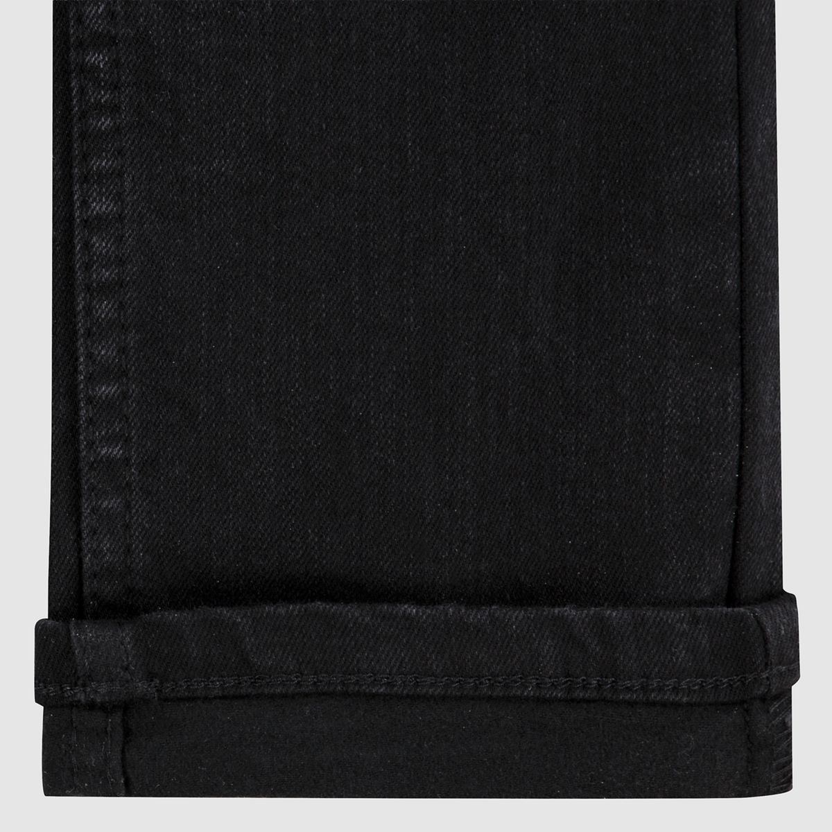 Murphy Pull-On Pants Toddler Boys 2T-4T — Black Stretch - Dark Wash