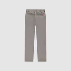 Pull-On Slim Sueded Pants Big Boys 8-20 — Dark Gull - Gray 6
