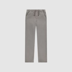 Pull-On Slim Sueded Pants Big Boys 8-20 — Dark Gull - Gray 5