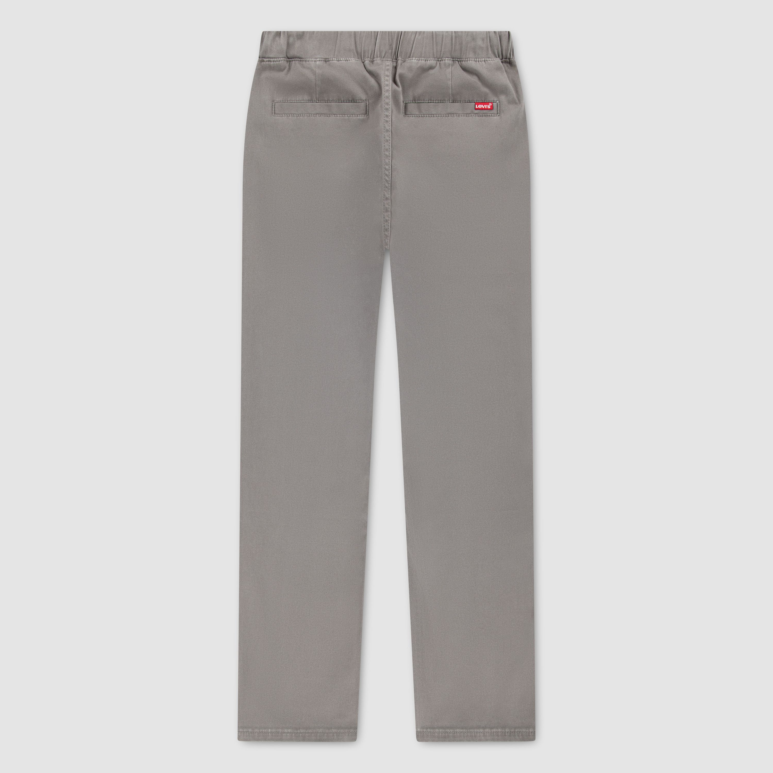 Pull-On Slim Sueded Pants Toddler Boys 2T-4T 2