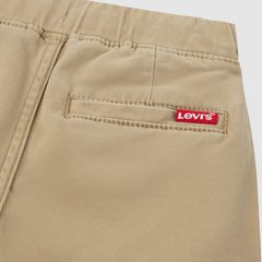 Pull-On Slim Sueded Pants Toddler Boys 2T-4T — Harvest Gold - Gold 8