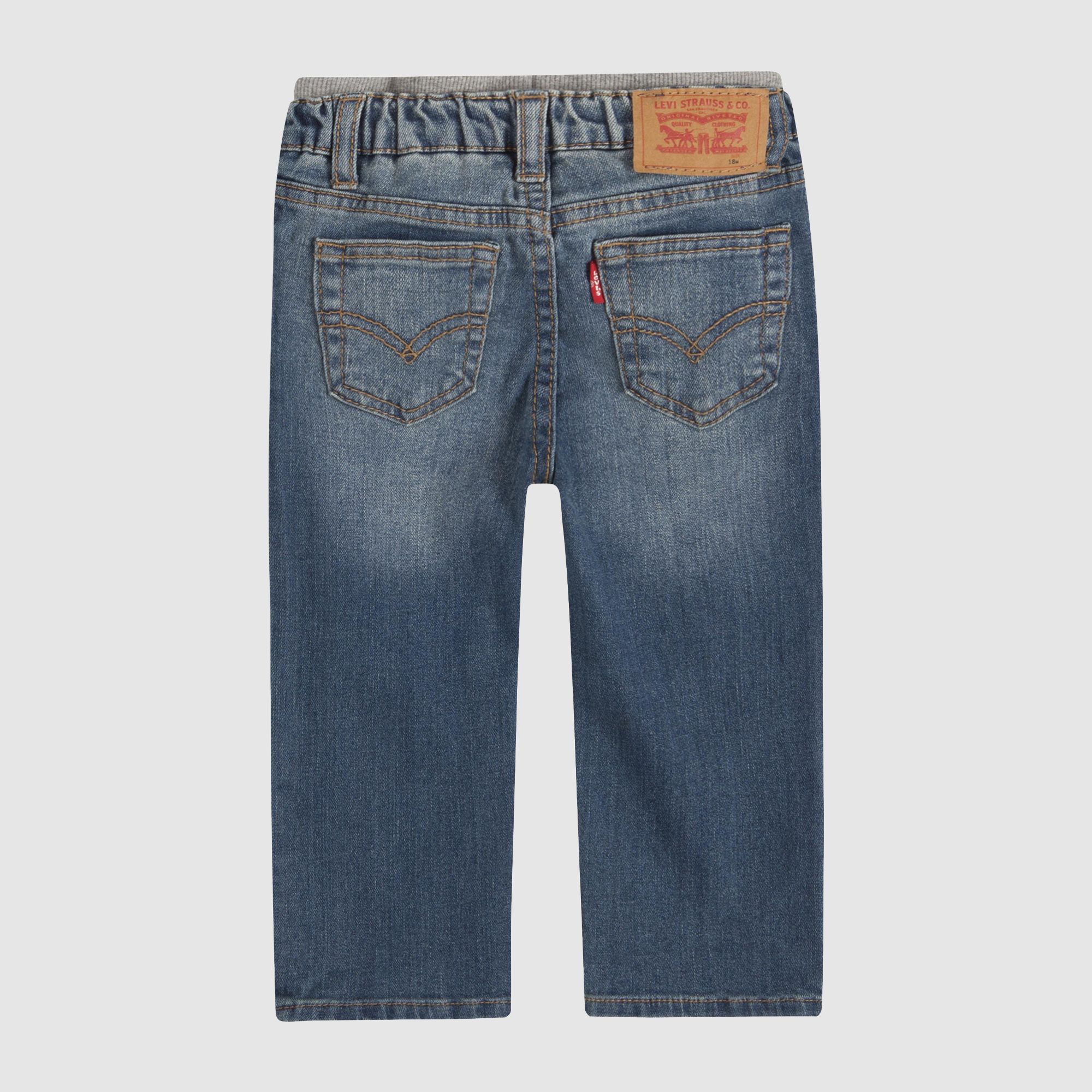 Pull On Baby Boys Pants 12M-24M 2