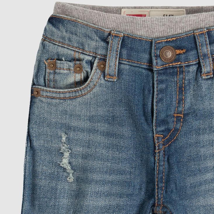 Pull On Baby Boys Pants 12M-24M 3