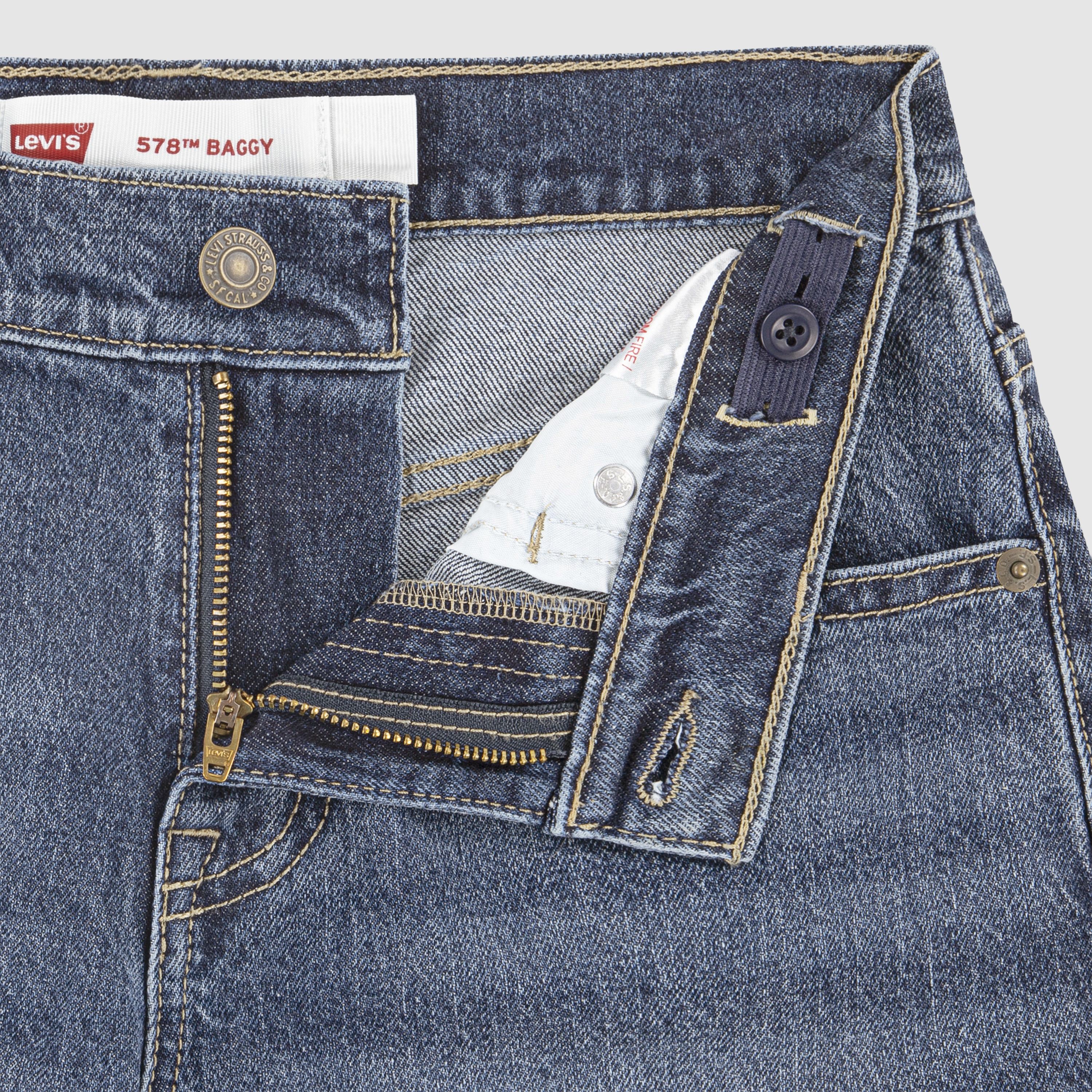 578™ Baggy Jeans 7