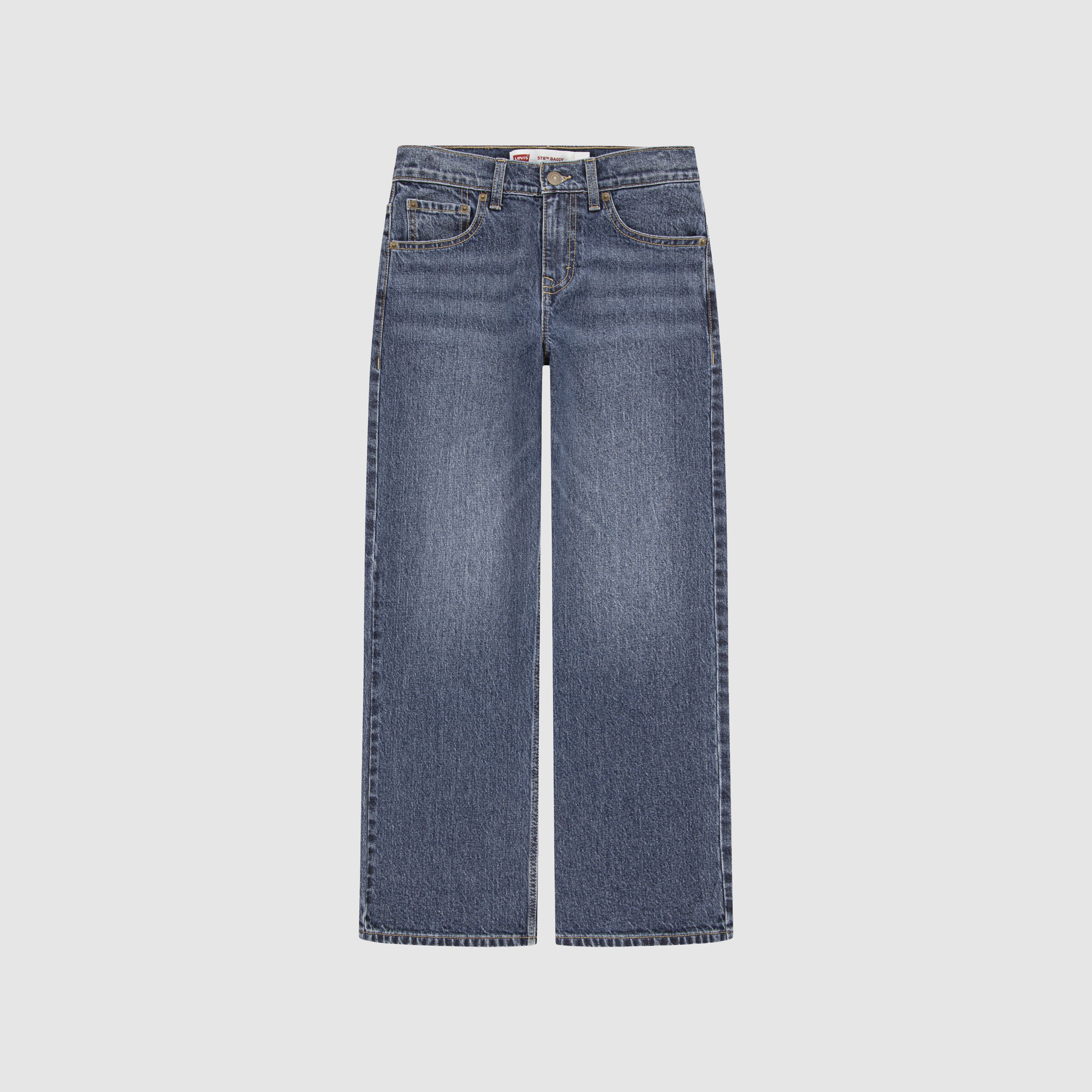 578™ Baggy Jeans 5