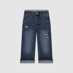Murphy Pull On Straight Fit Jeans Toddler Boys 2T-4T — PCH - Medium Wash 4