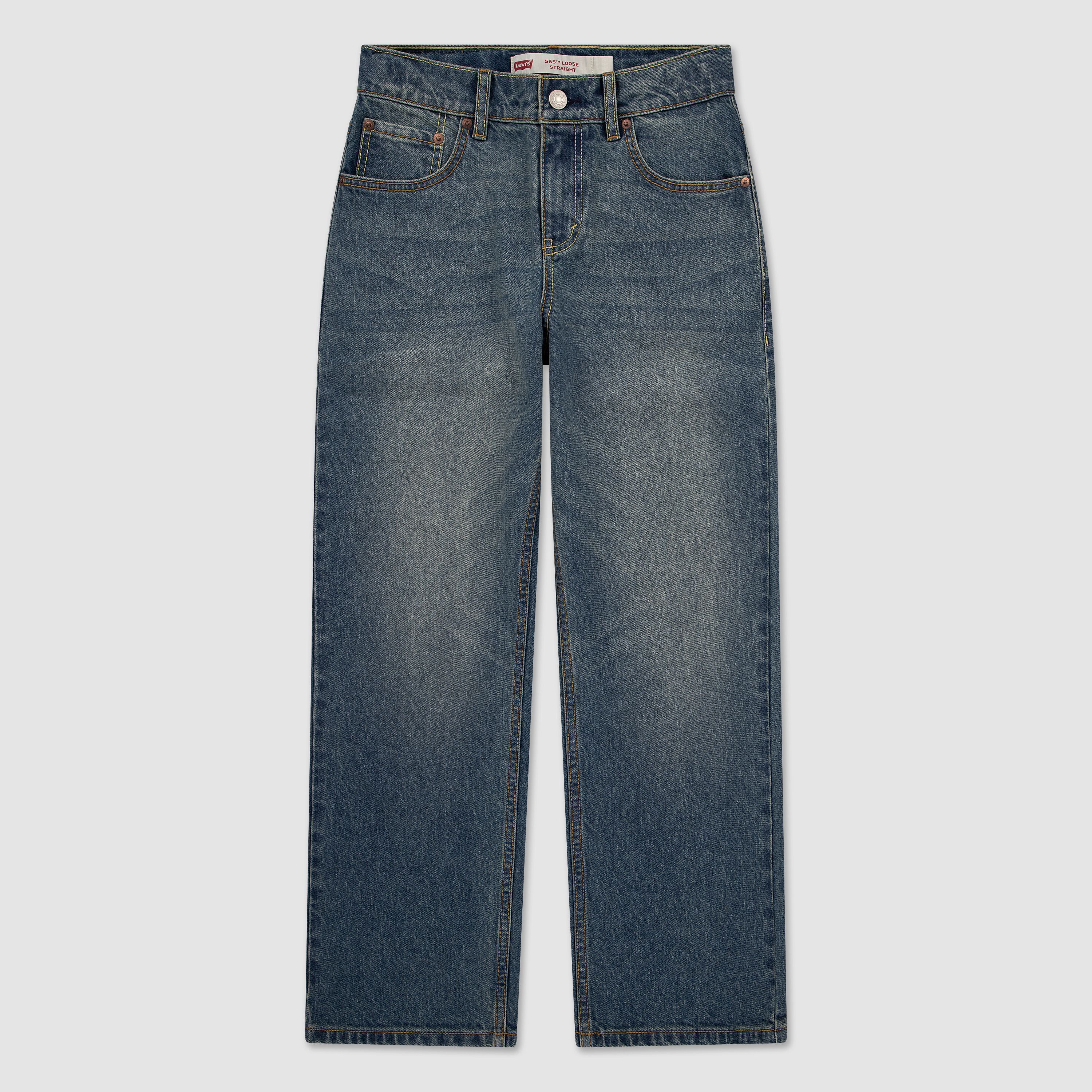 565™ Loose Fit Straight Jeans 13