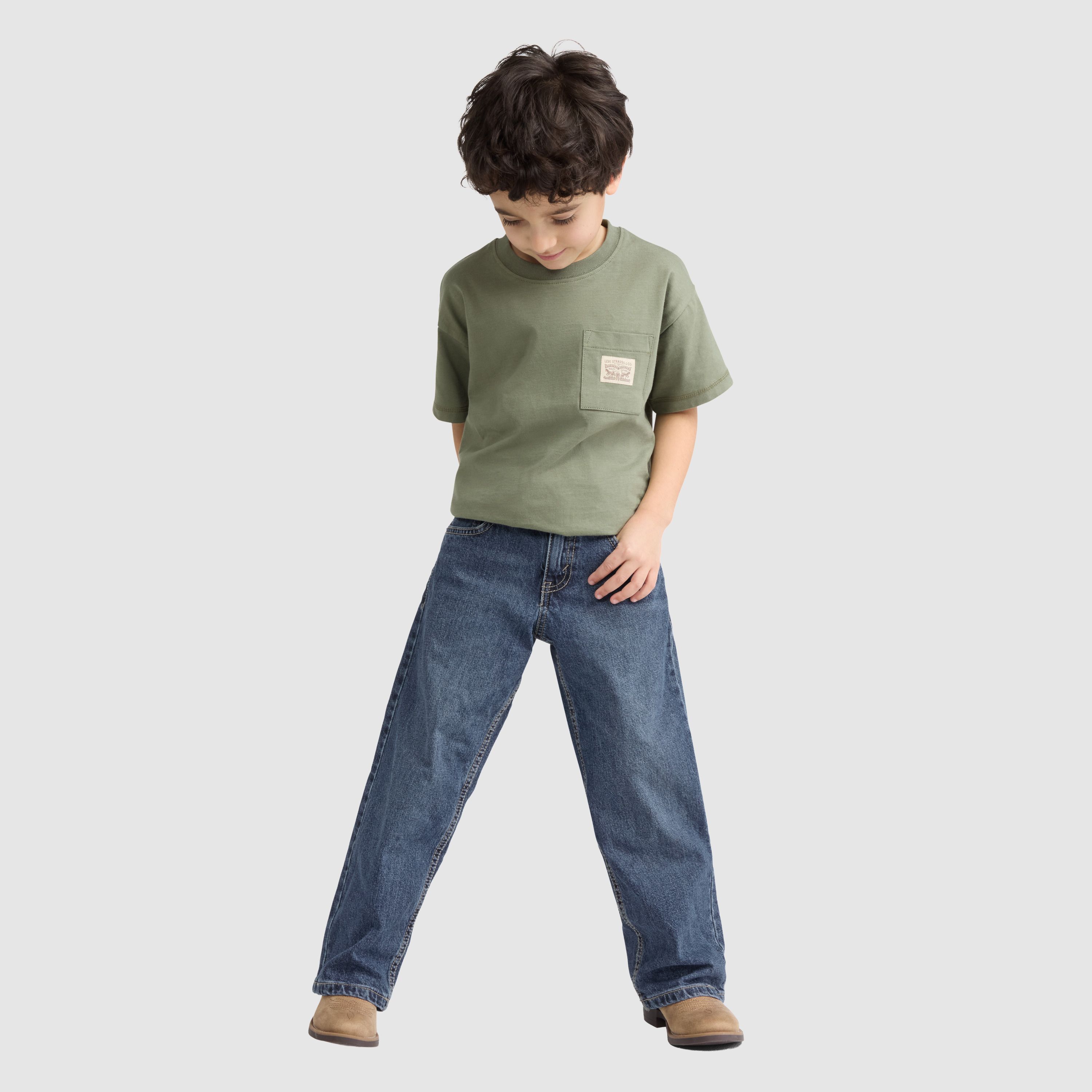 578™ Baggy Jeans 1