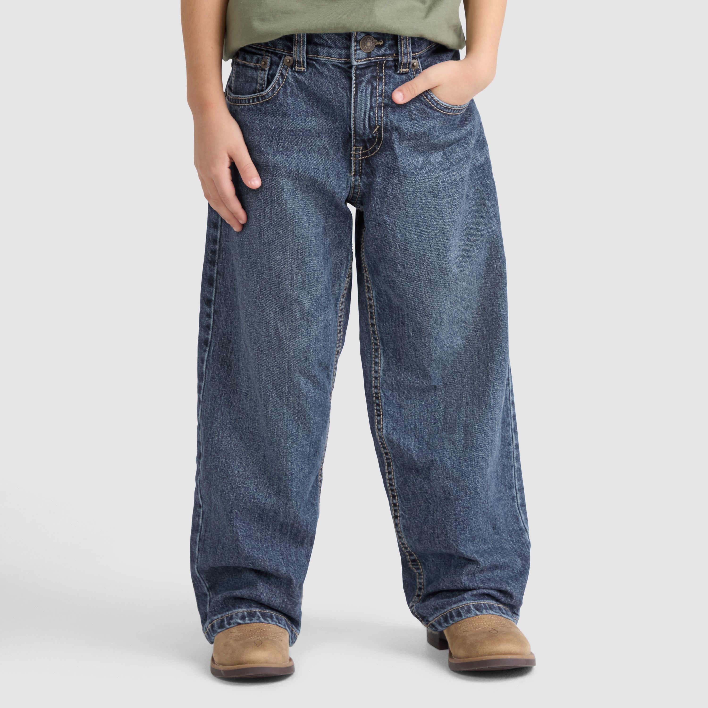 578™ Baggy Jeans Little Boys 4-7 4