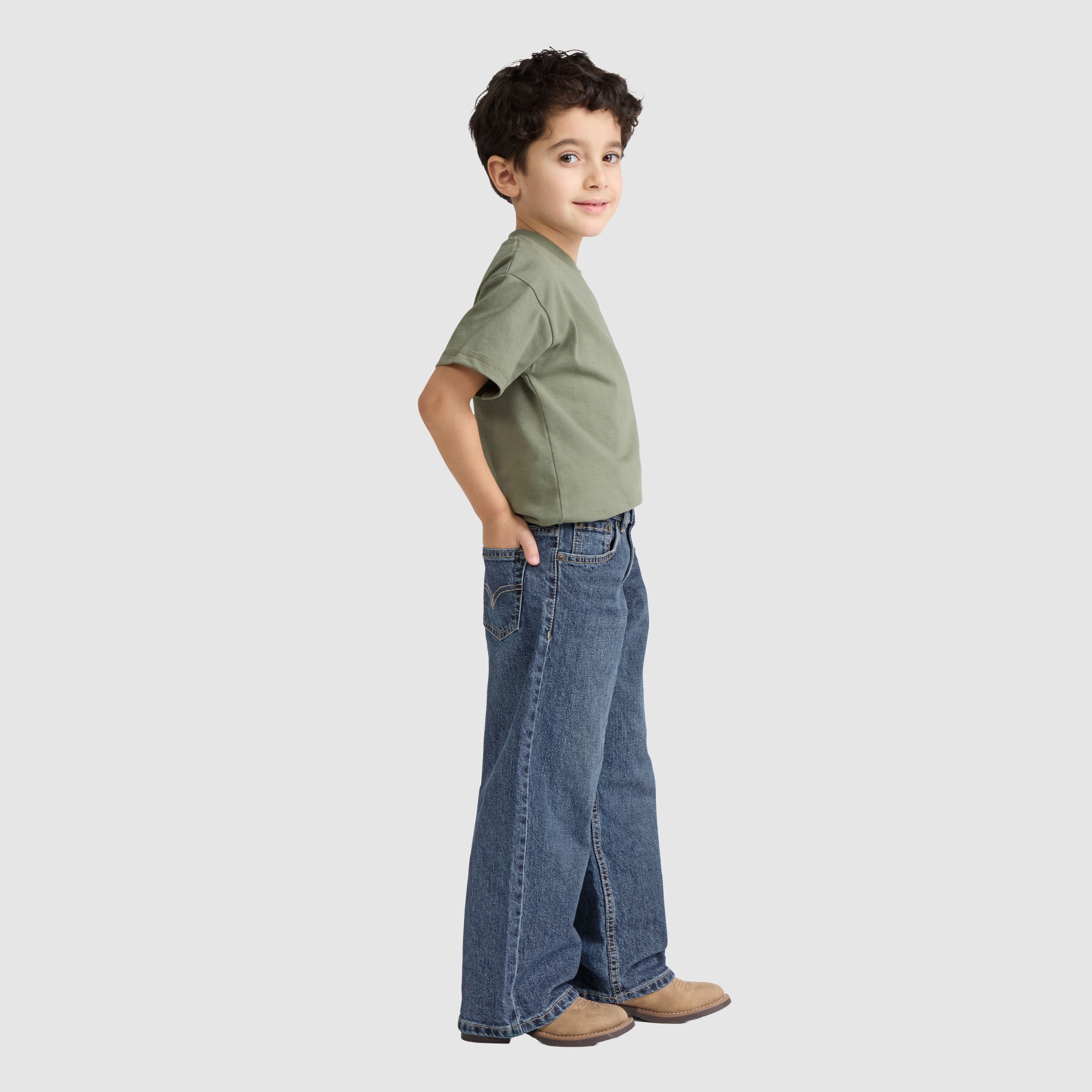 578™ Baggy Jeans Little Boys 4-7 3