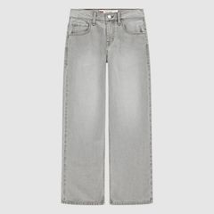 578™ Baggy Jeans Little Boys 4-7 — Boulder - Light Wash 1