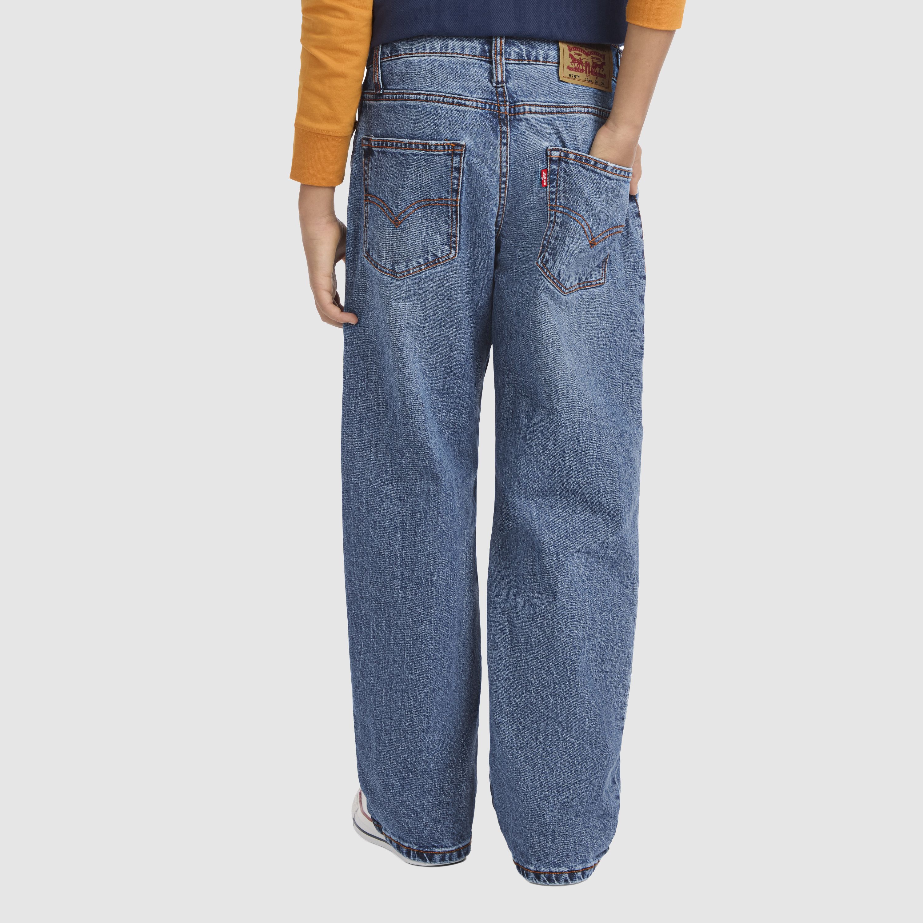 578™ Baggy Jeans 4