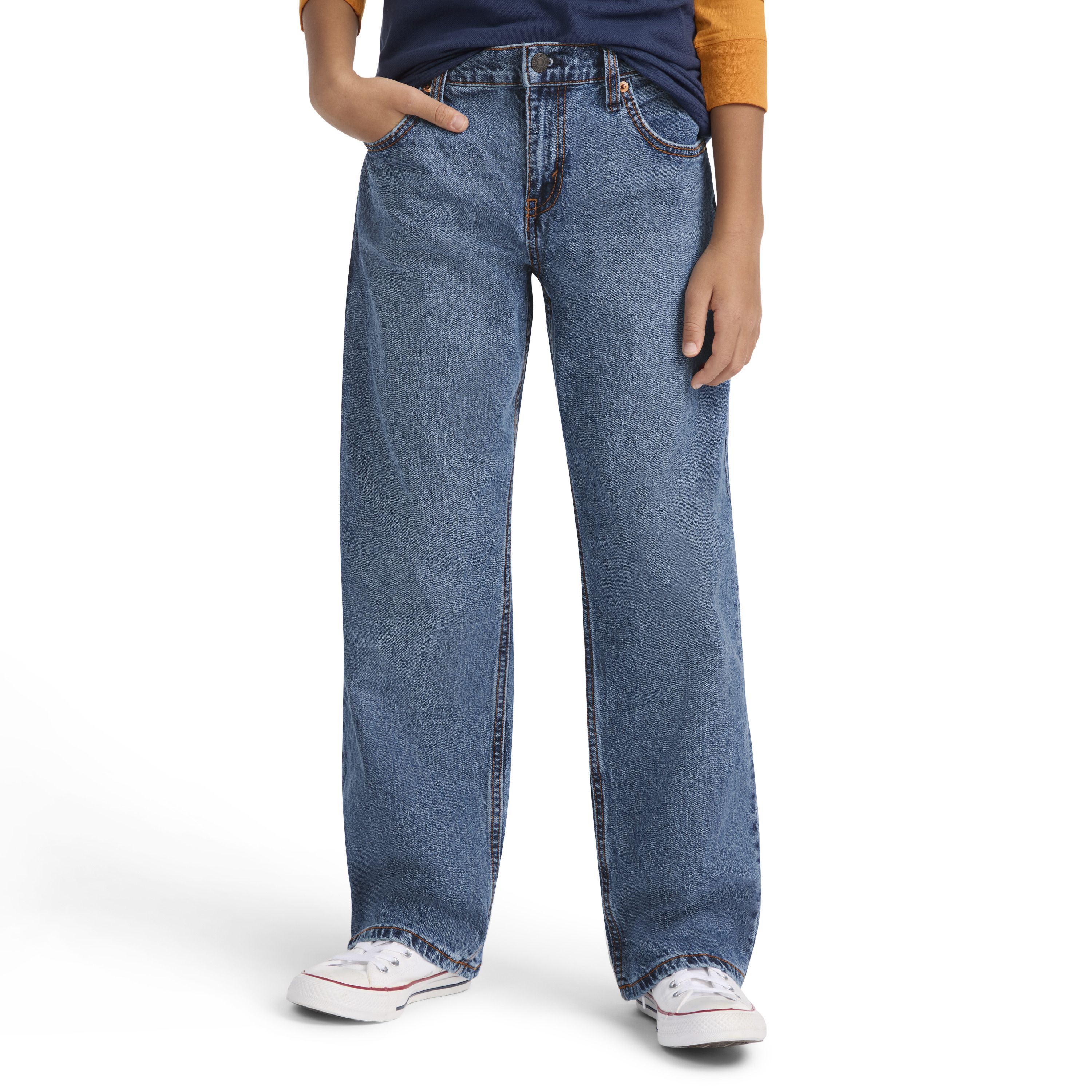 578™ Baggy Jeans Big Boys 8-20 5