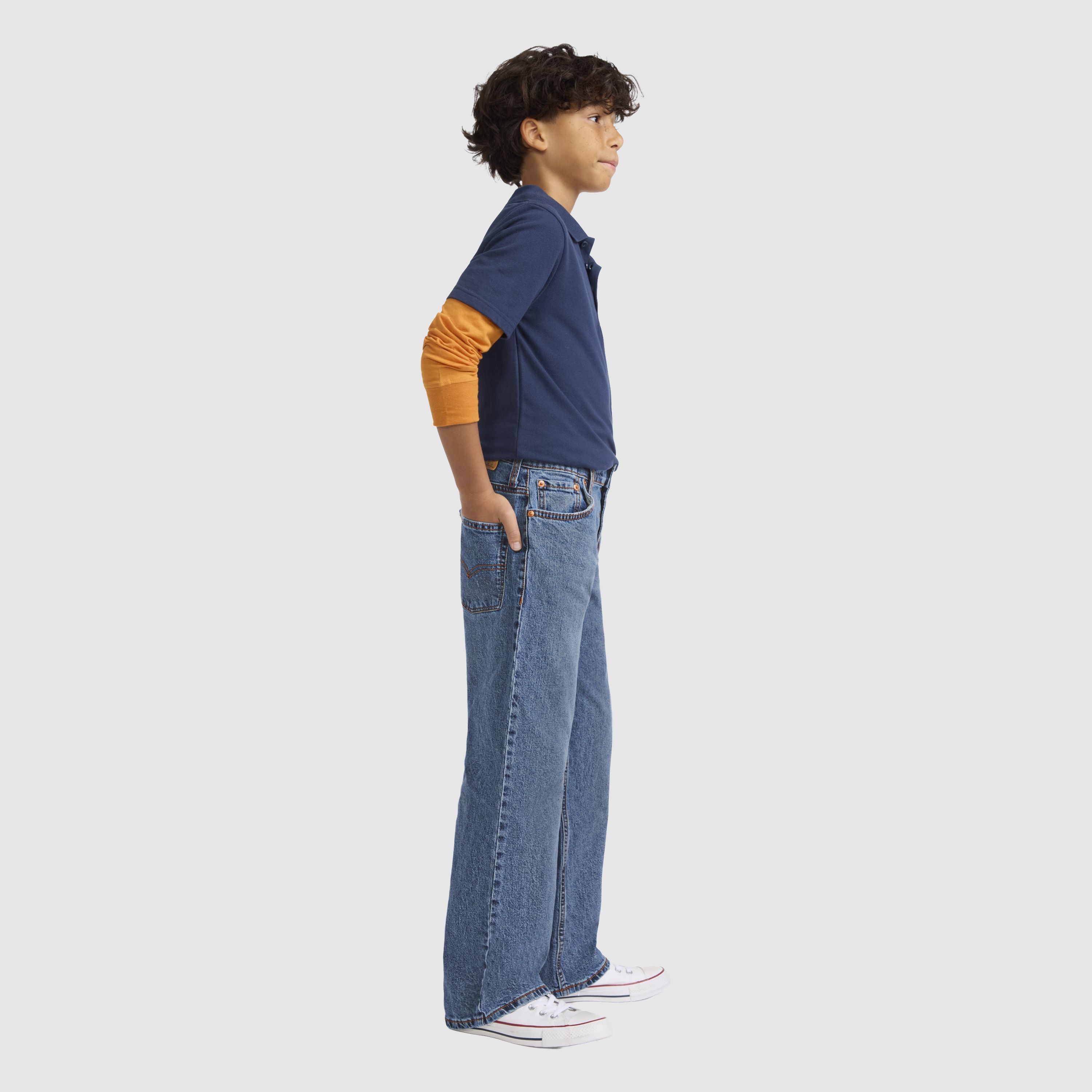 578™ Baggy Jeans 3
