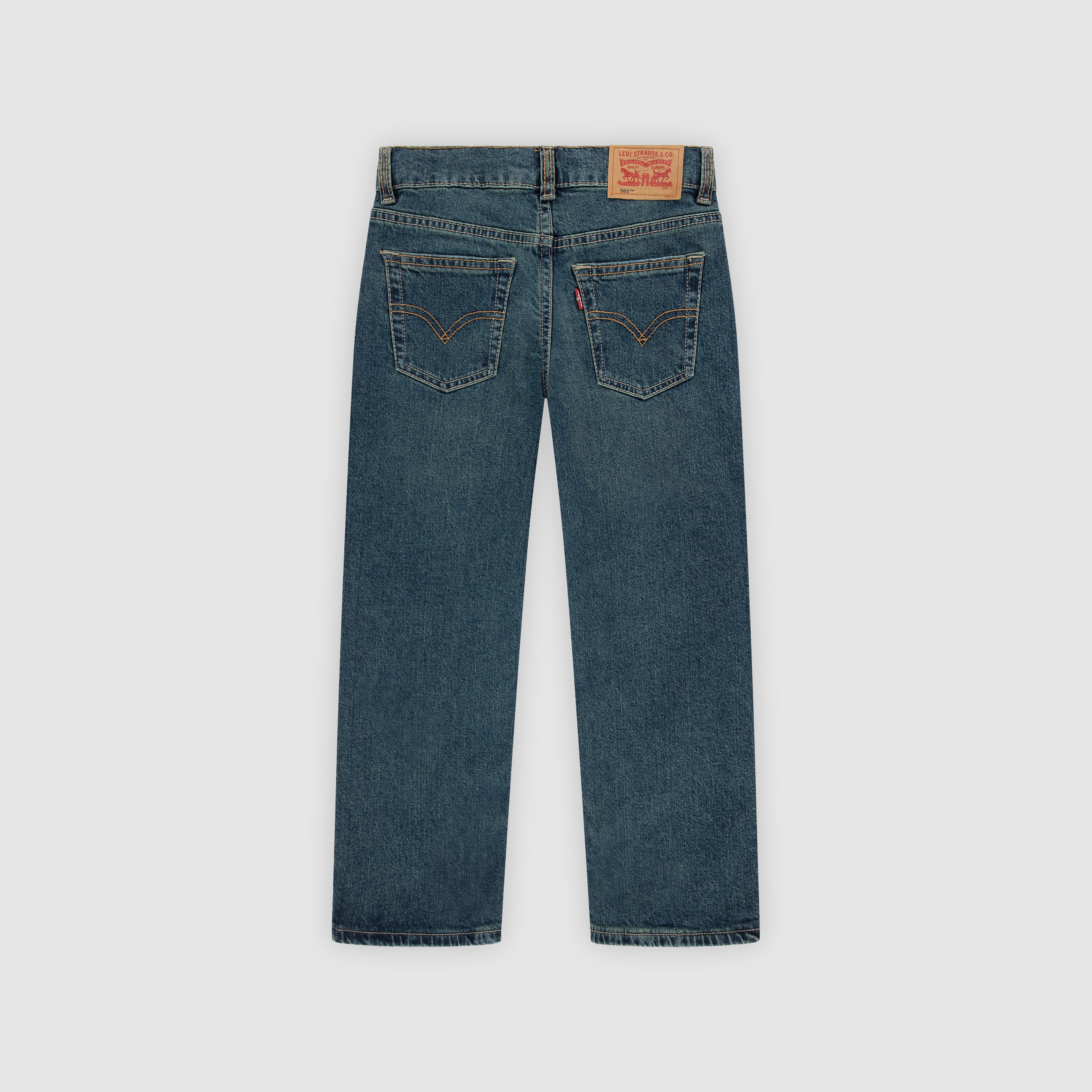565™ Loose Straight Little Boys 4-7 Jeans 2