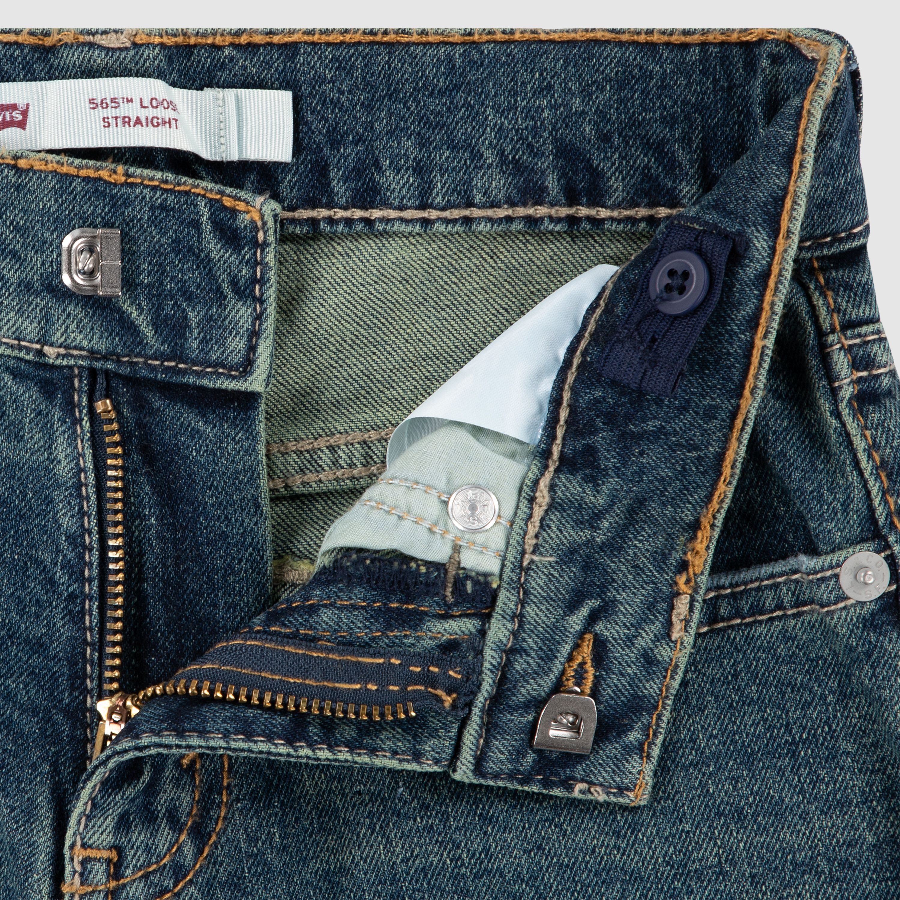 565™ Loose Straight Little Boys 4-7 Jeans 3