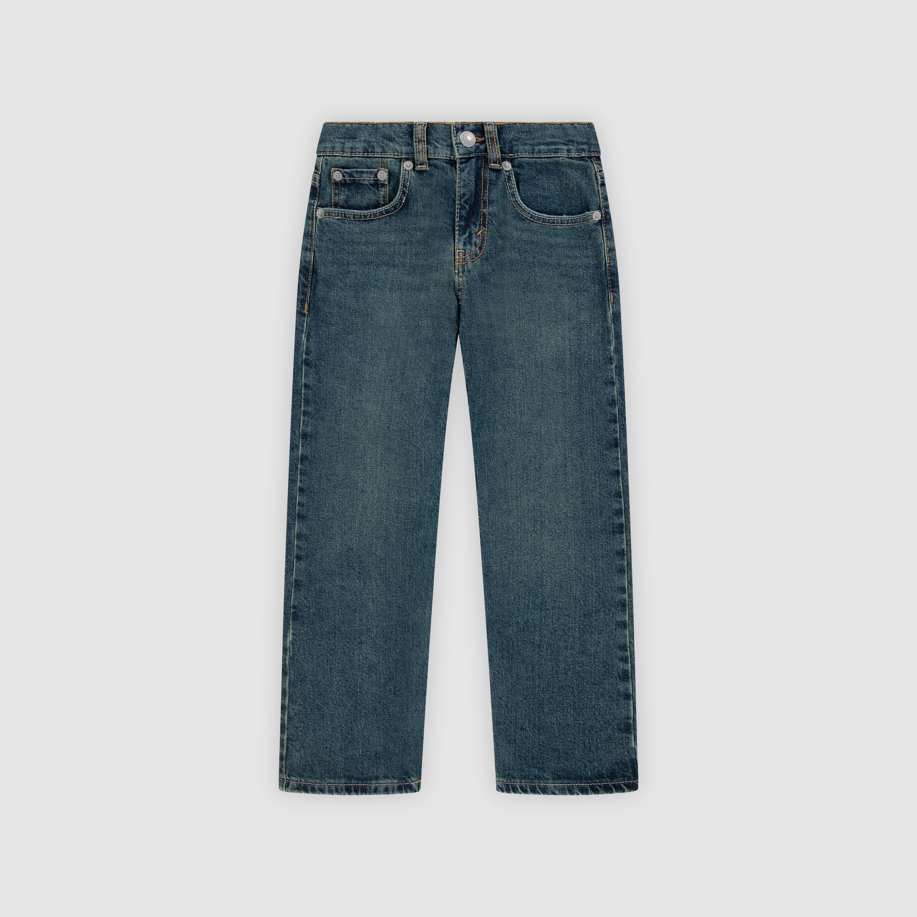 565™ Loose Straight Little Boys 4-7 Jeans 8