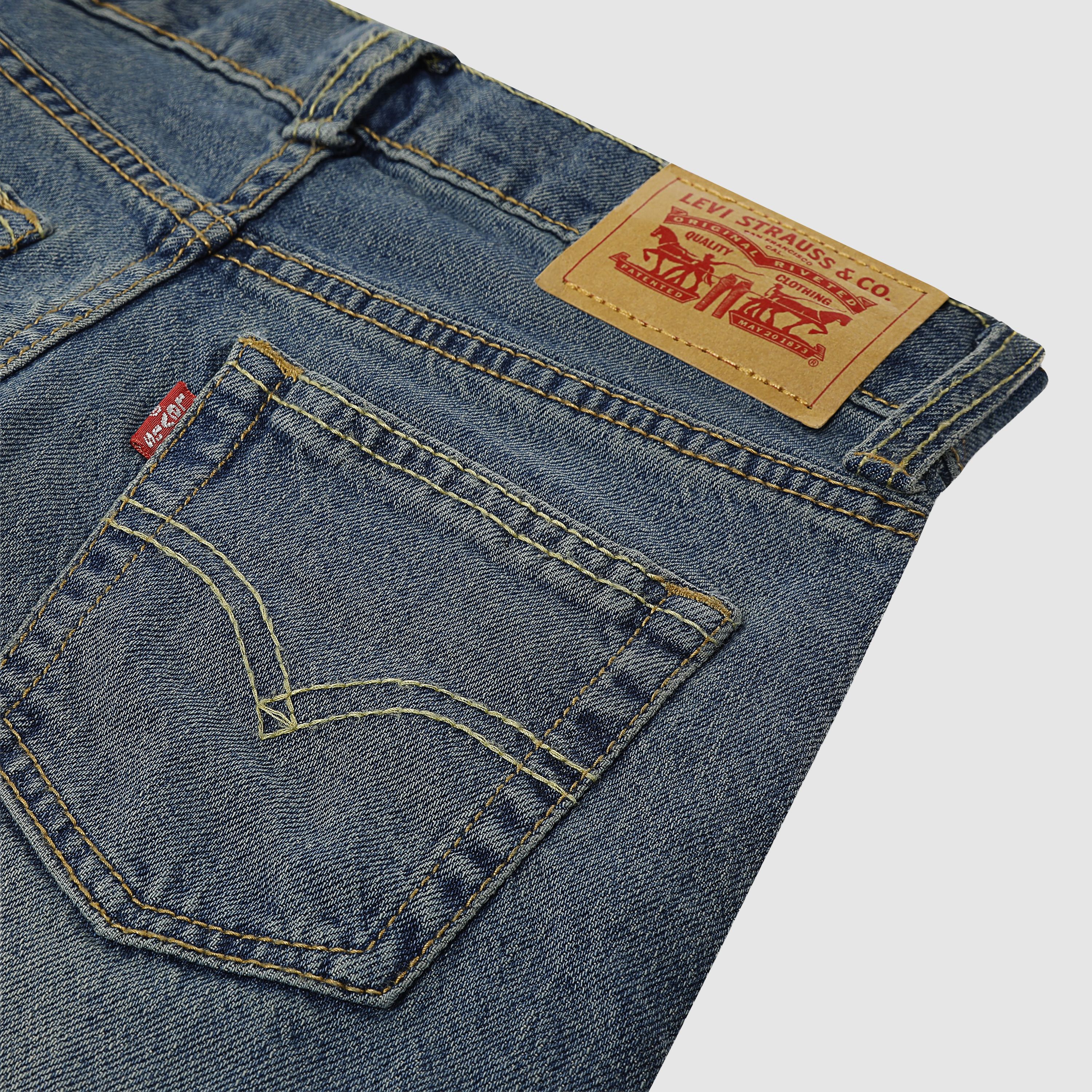 565™ Loose Straight Little Boys 4-7 Jeans 4