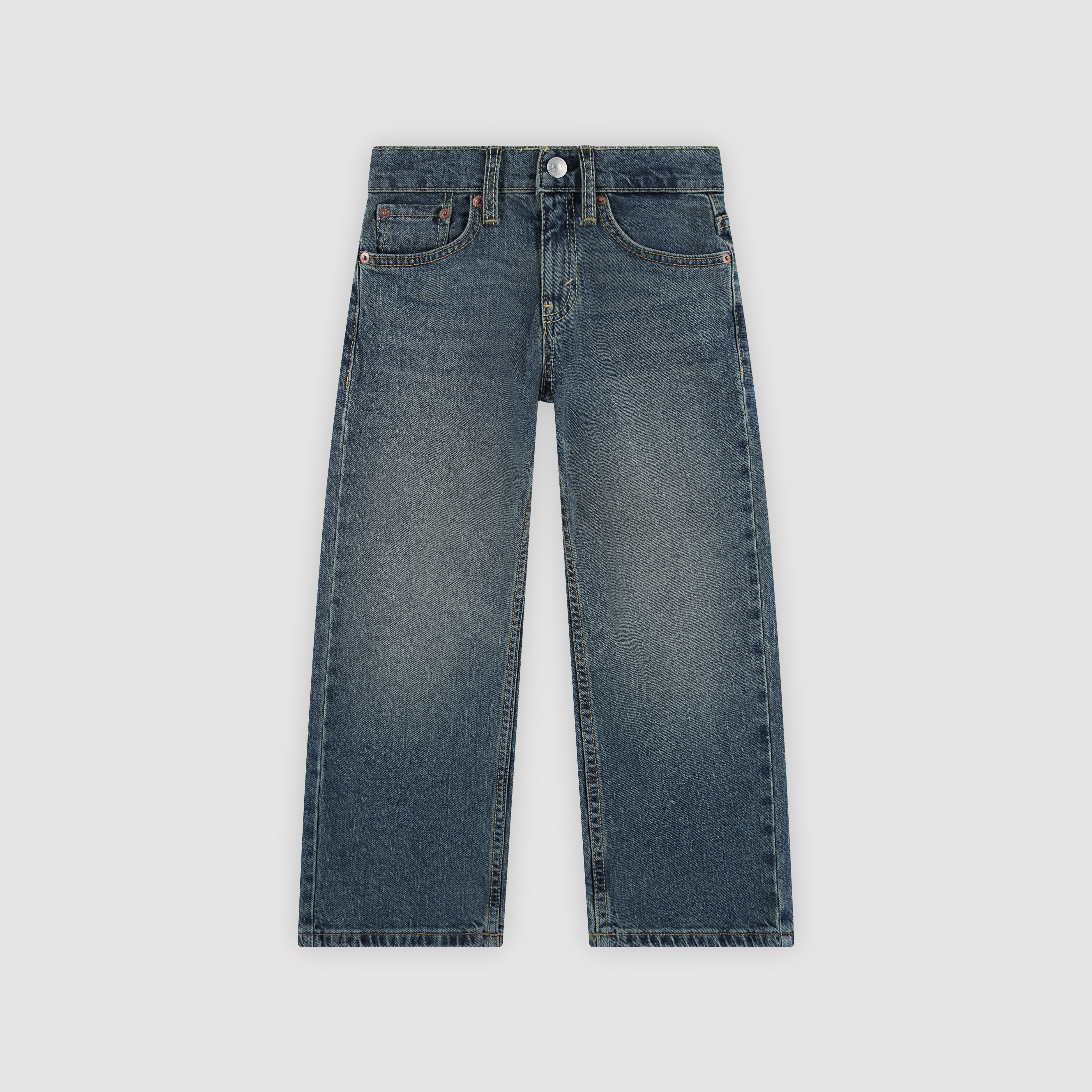 565™ Loose Straight Little Boys 4-7 Jeans 12