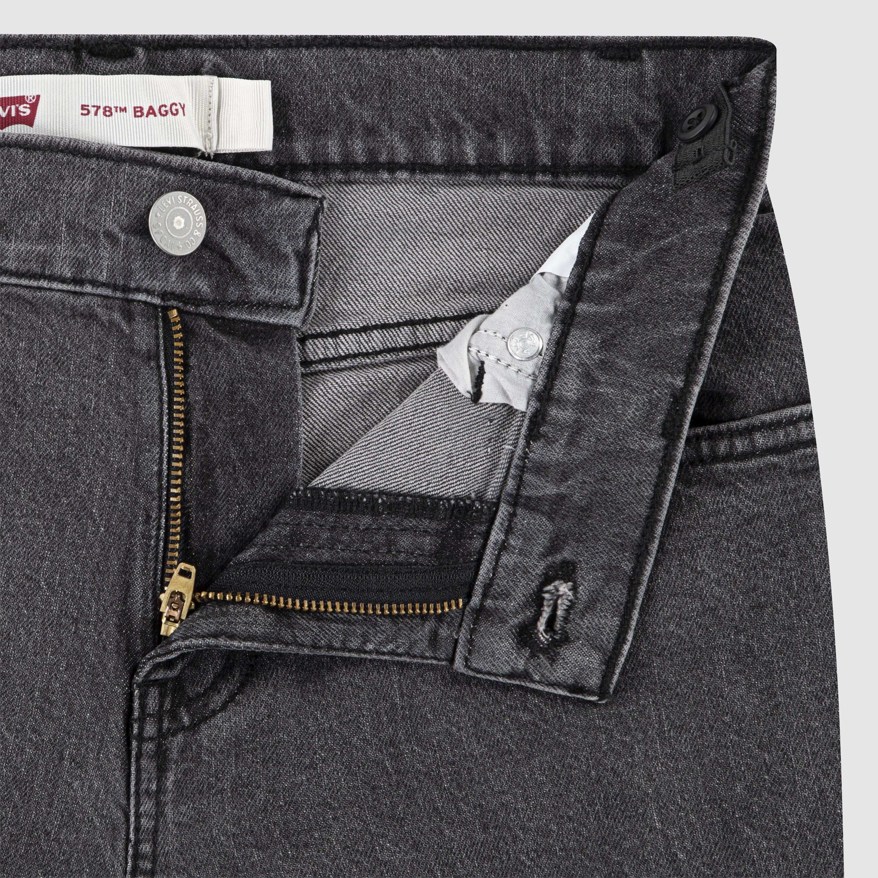 578™ Baggy Big Boys 8-20 Jeans