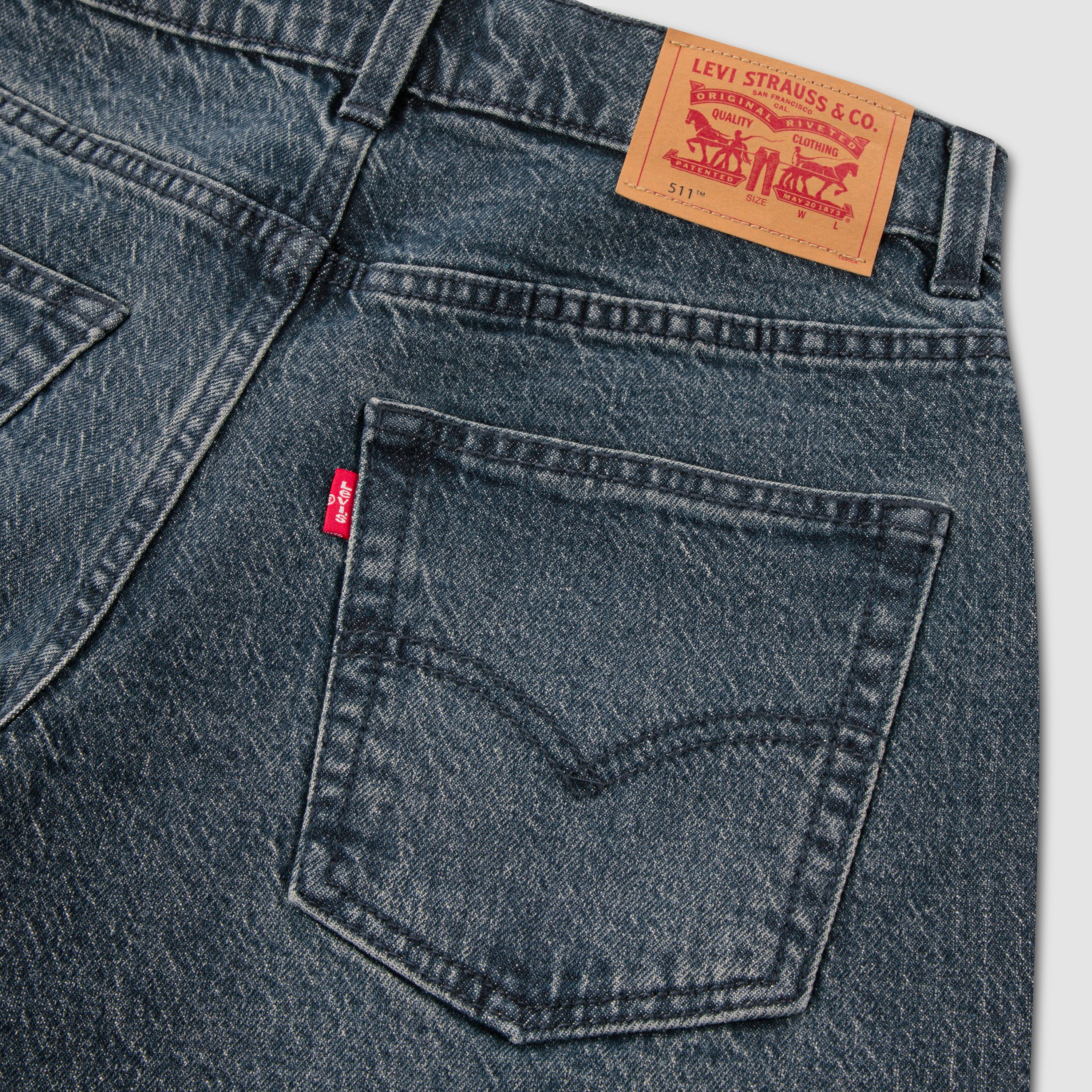 578™ Baggy Jeans Little Boys 4-7 3