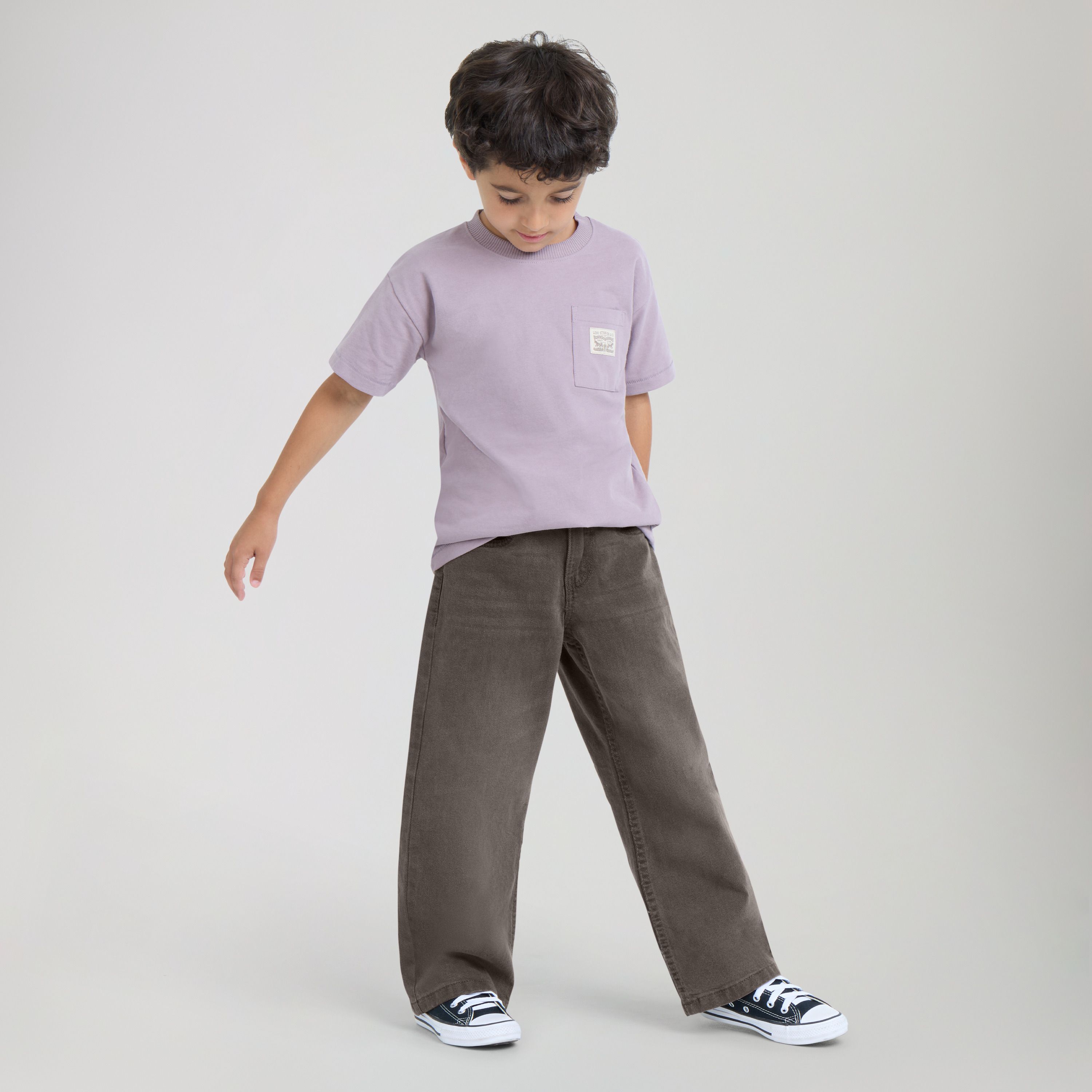 578™ Baggy Jeans Little Boys 4-7 1