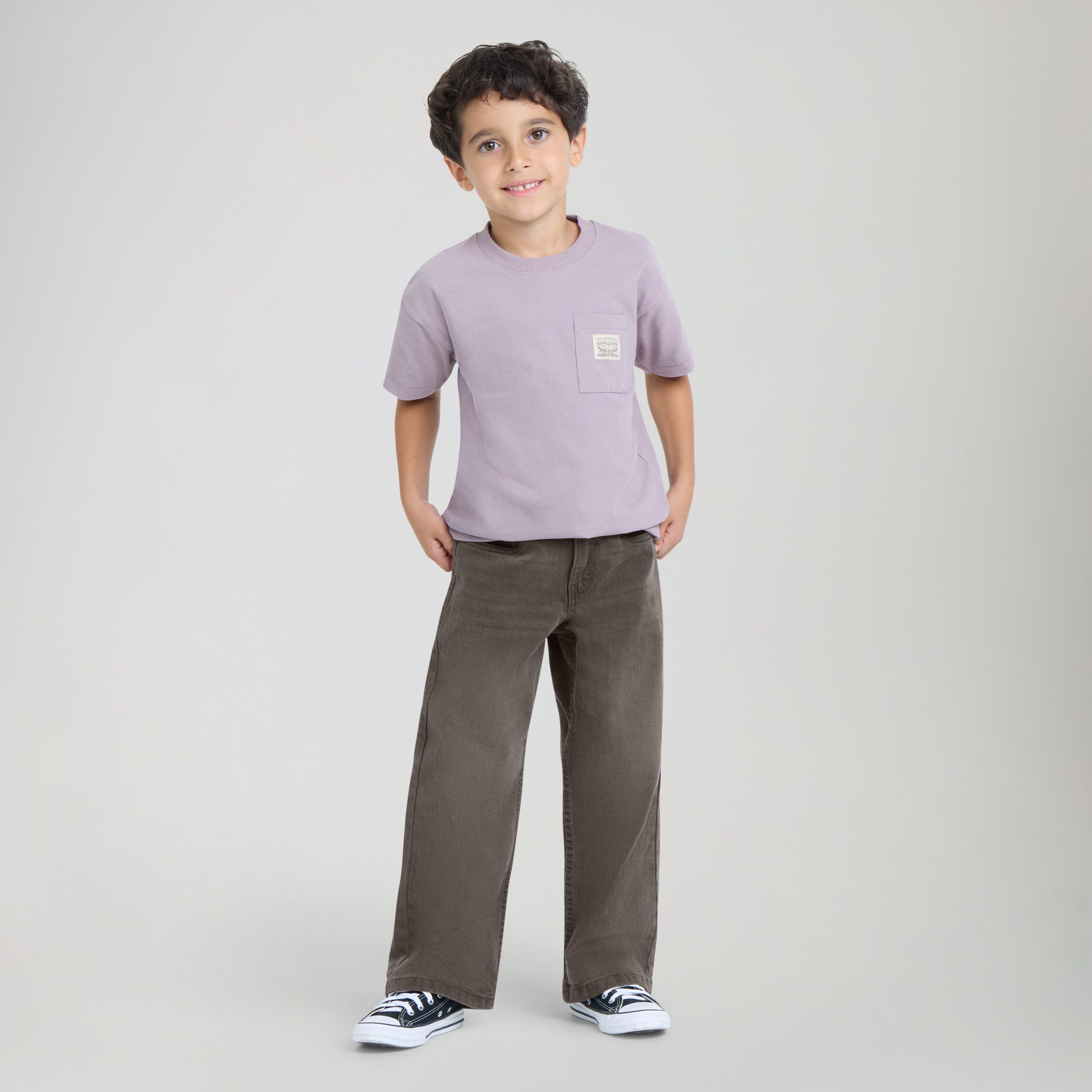 578™ Baggy Jeans Little Boys 4-7 3