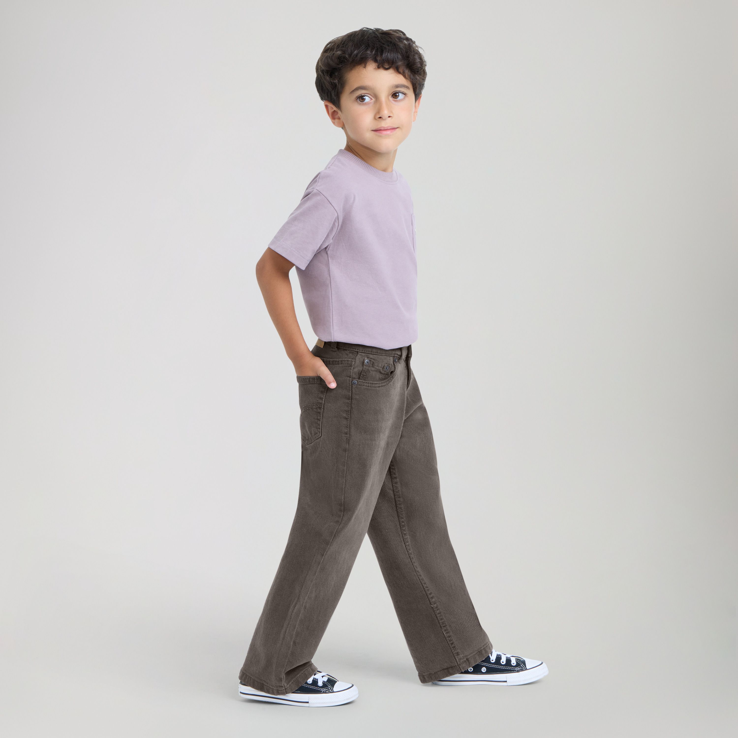 578™ Baggy Jeans Little Boys 4-7 5