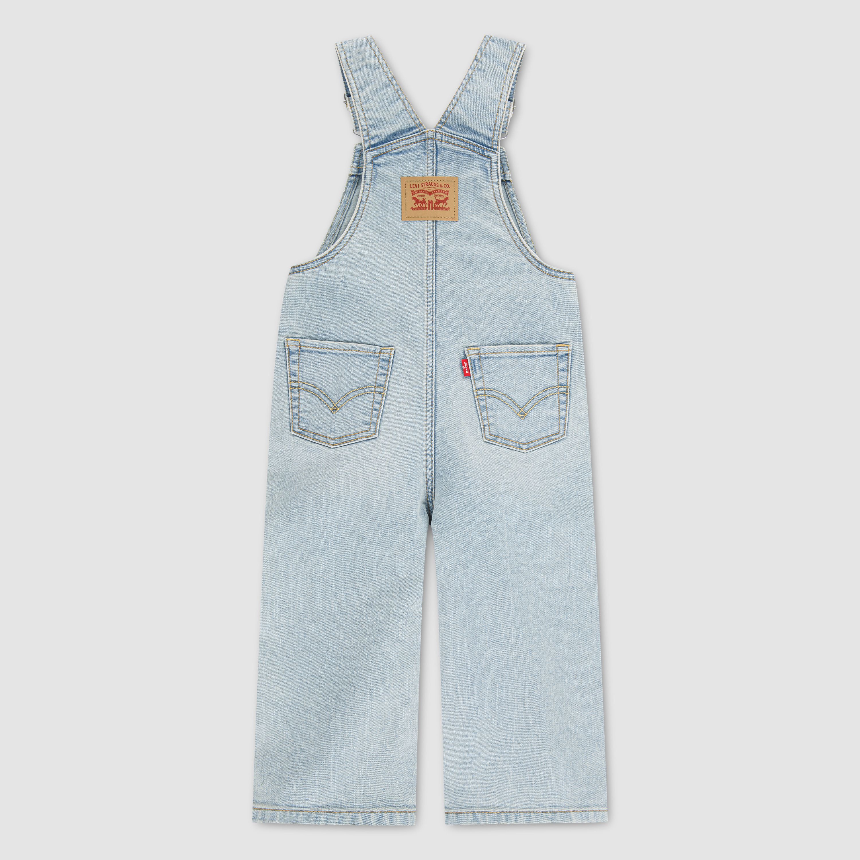 Baggy Overall Toddler Boys 2T-4T 2