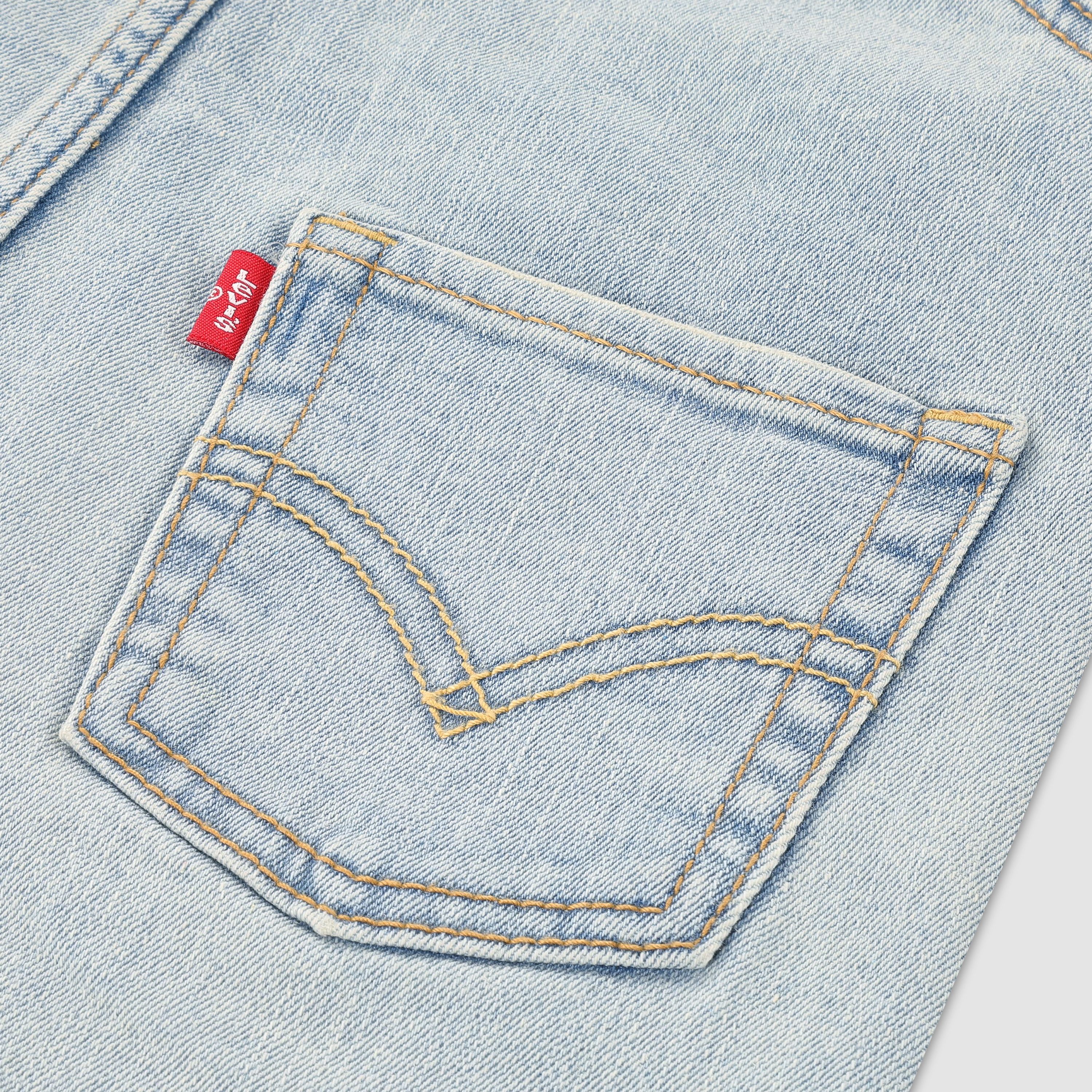 Baggy Overall Toddler Boys 2T-4T 4