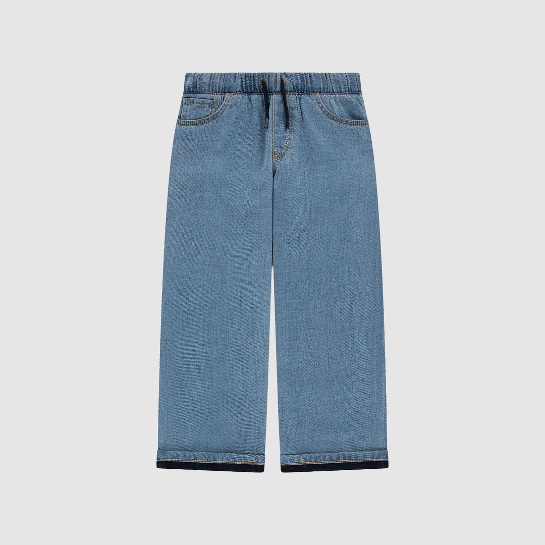 Levi's Pull-On Baggy Jeans Little Boys 4-7 7X