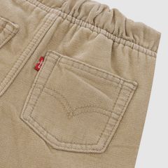 Pull-On Baggy Jeans Little Boys 4-7 — Ermine - Brown 7