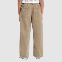 Pull-On Baggy Jeans Little Boys 4-7 — Ermine - Brown 4