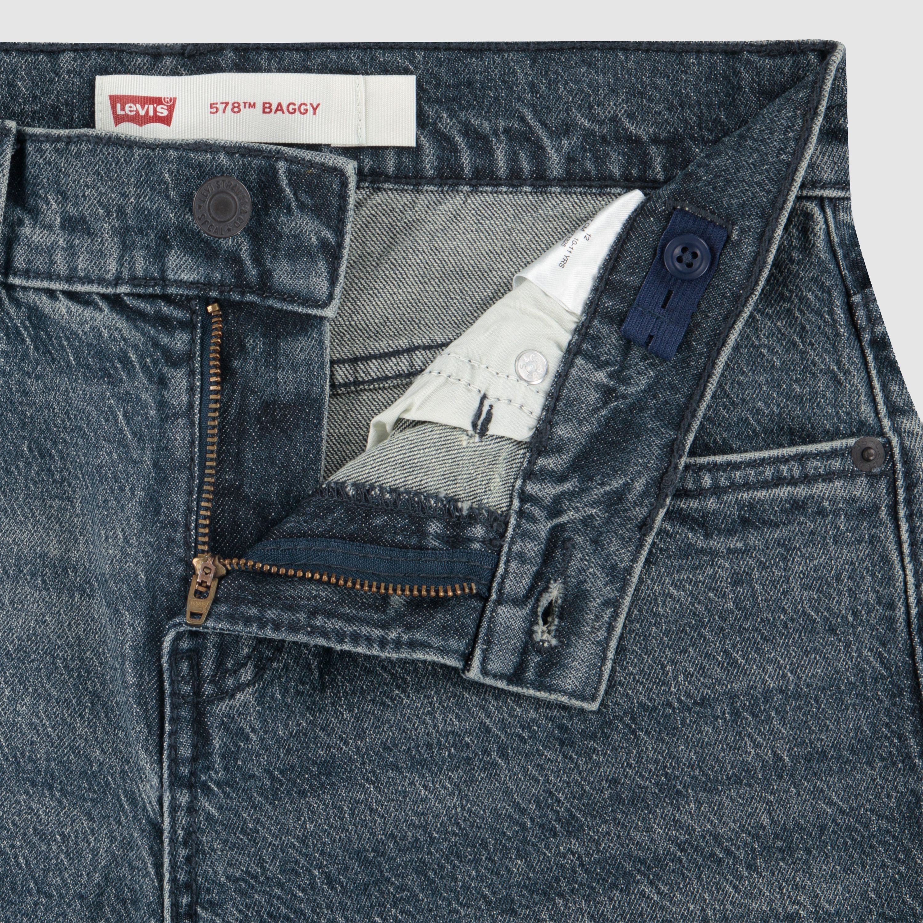 578™ Baggy Jeans Big Boys 8-20 3