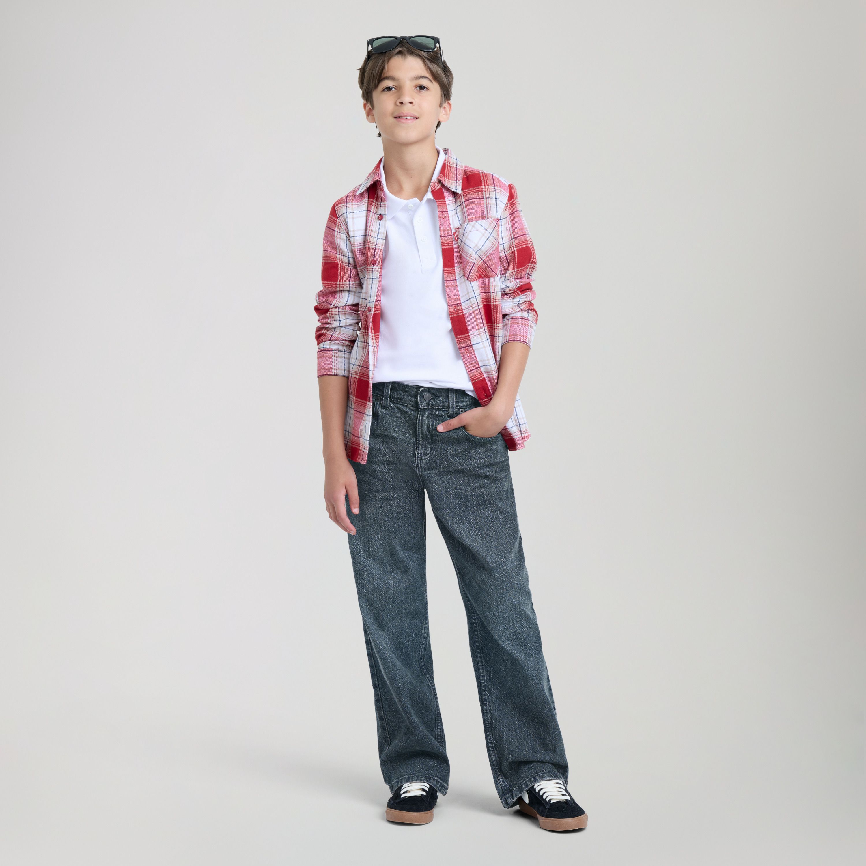 578™ Baggy Jeans Big Boys 8-20 1