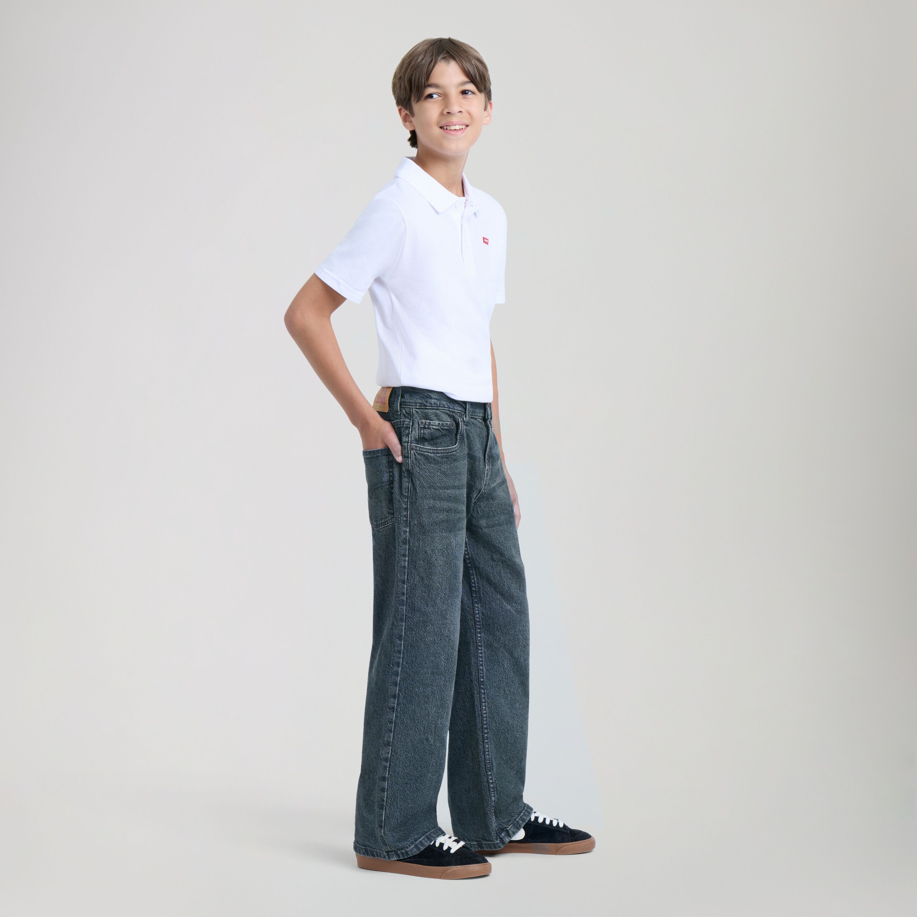 578™ Baggy Jeans Big Boys 8-20 3