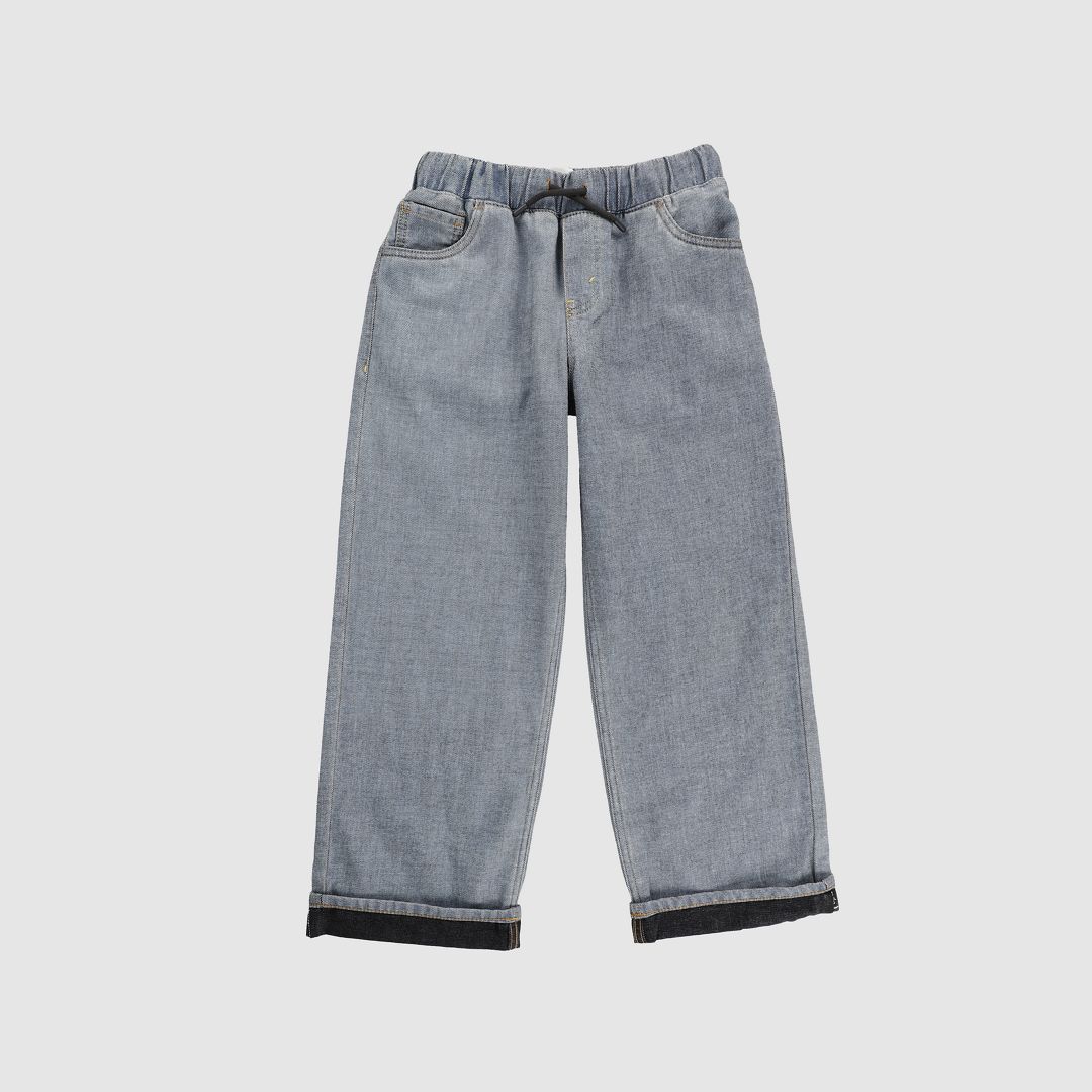 Levi's Pull-On Baggy Jeans Big Boys 8-20 XL