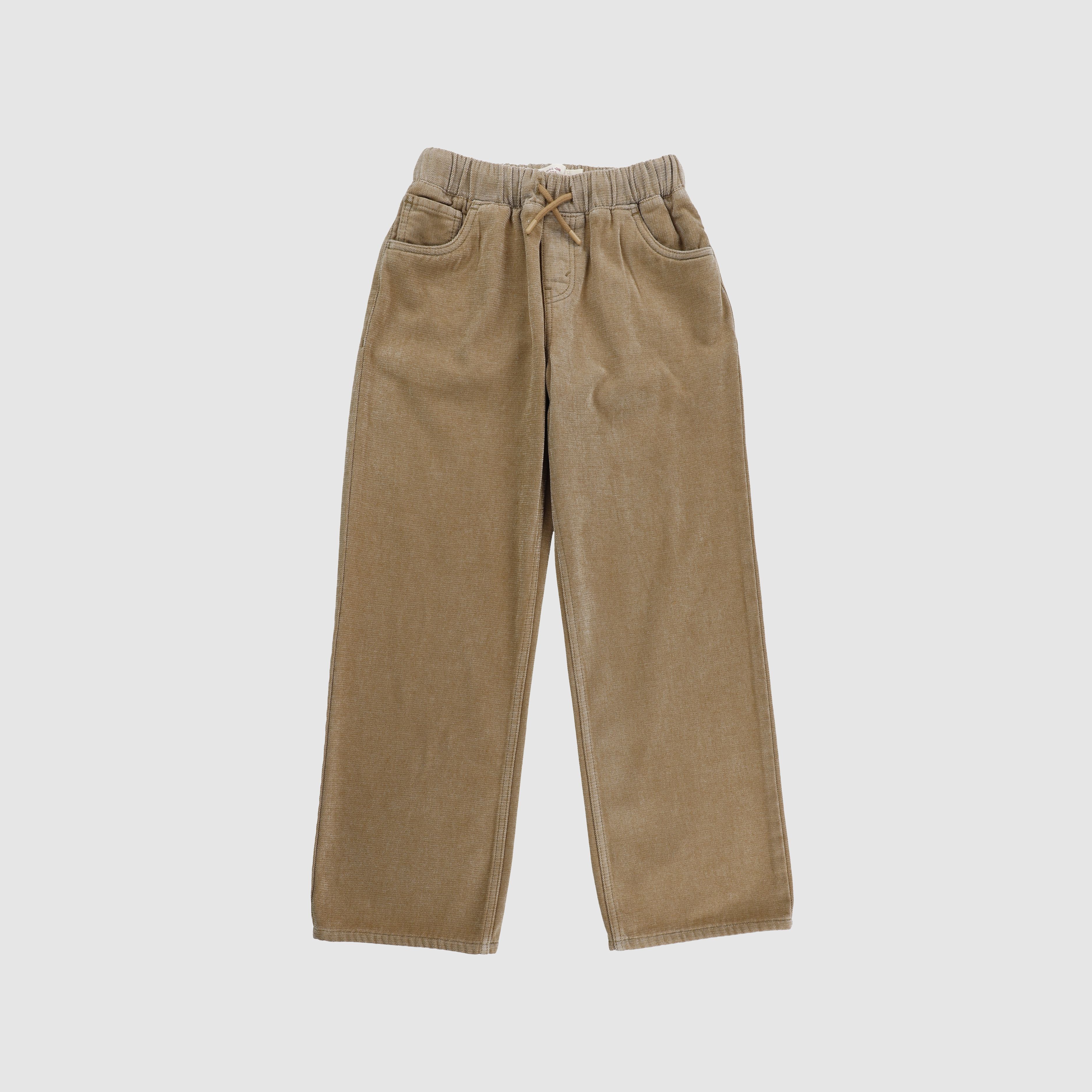 Pull-On Baggy Jeans Big Boys 8-20 1