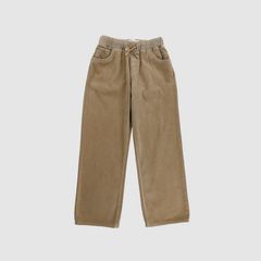 Pull-On Baggy Jeans Big Boys 8-20 — Ermine - Brown 1
