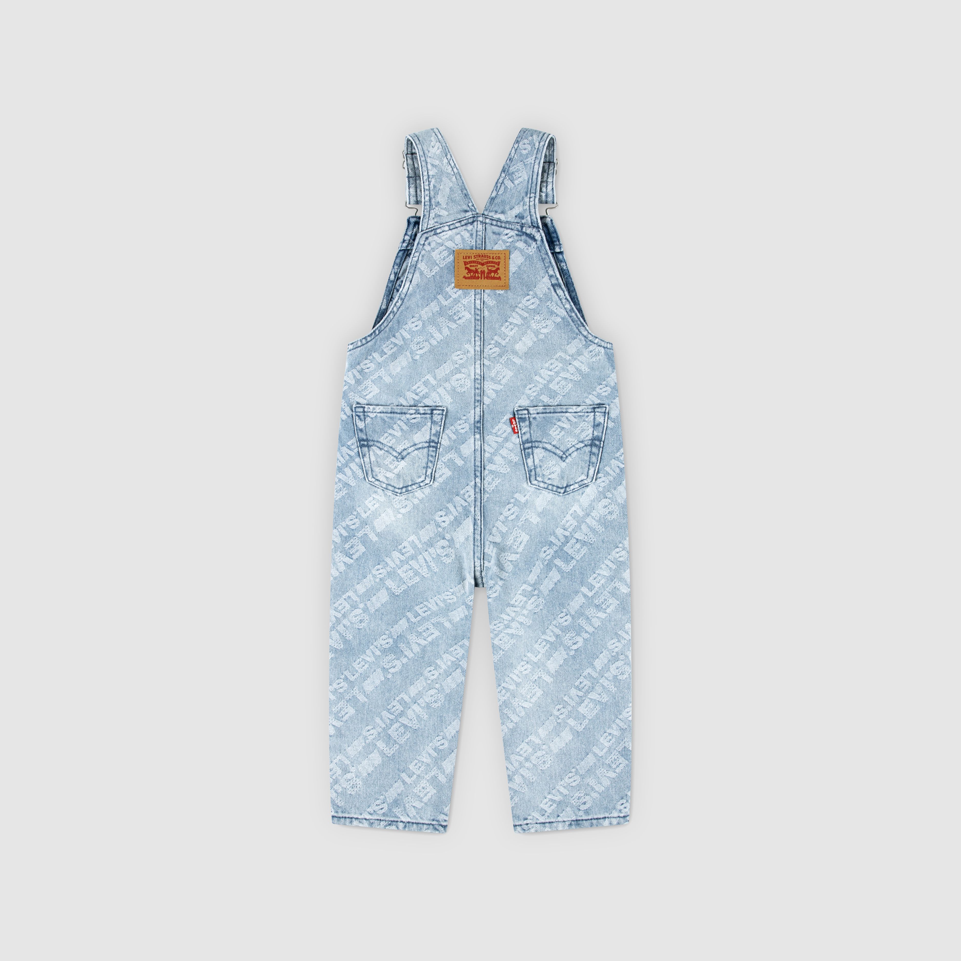 Pocket Overalls Toddler Boys 2T-4T 2