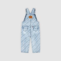 Pocket Overalls Toddler Boys 2T-4T — Shore Thing - Medium Wash 2