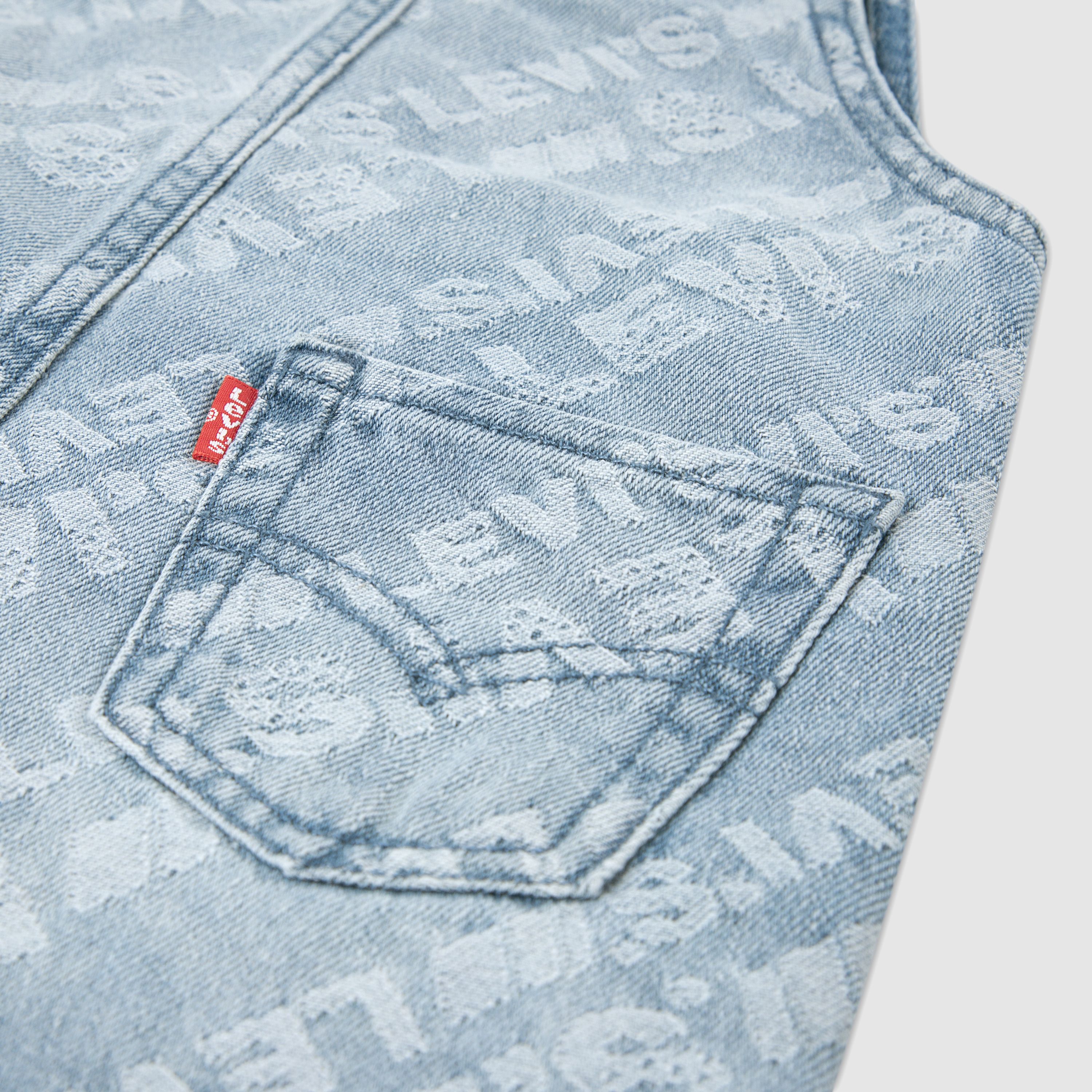 Pocket Overalls Toddler Boys 2T-4T 4