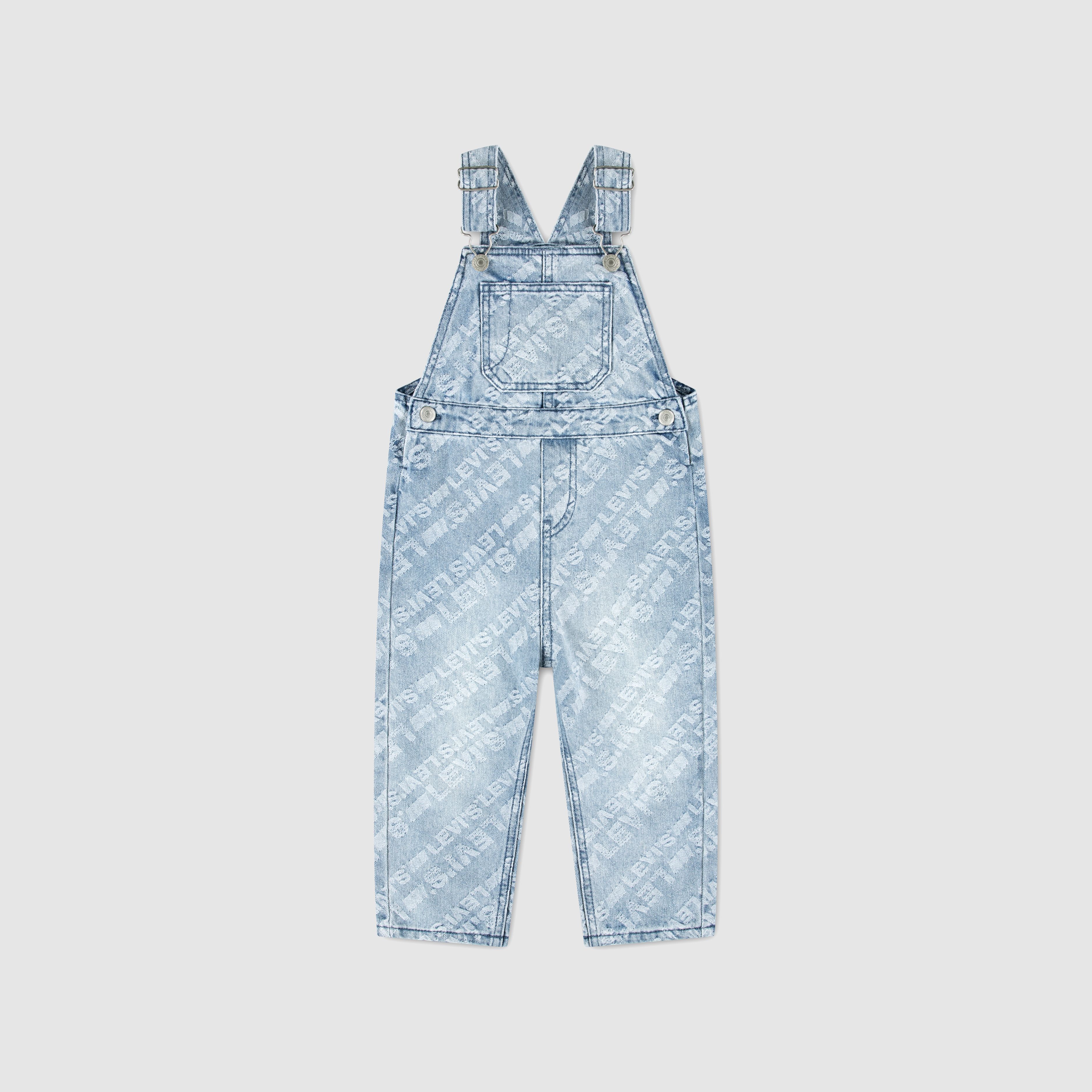 Pocket Overalls Toddler Boys 2T-4T 1