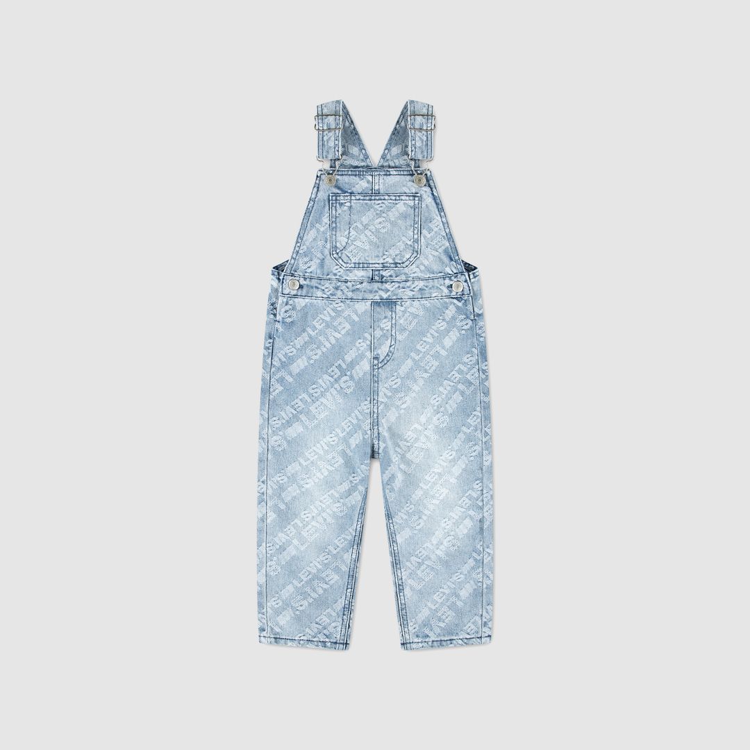 Levi's Pocket Overalls Toddler Boys 2T-4T 4T