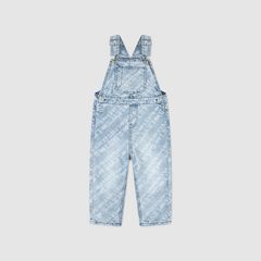 Pocket Overalls Toddler Boys 2T-4T — Shore Thing - Medium Wash 1