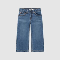 578™ Baggy Jeans Toddler Boys 2T-4T — Blazing Blue - Dark Wash 1
