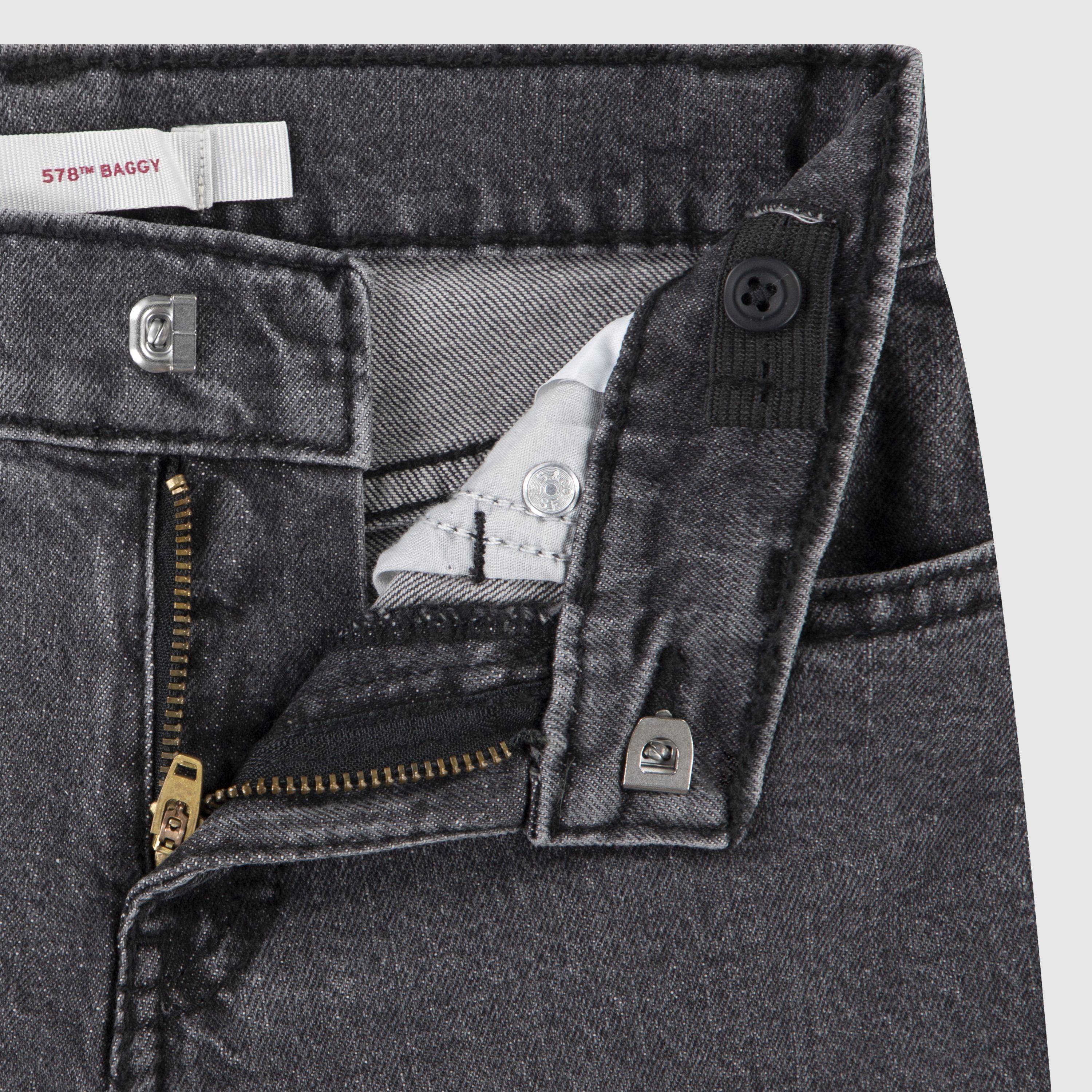 578™ Baggy Jeans Toddler Boys 2T-4T 3
